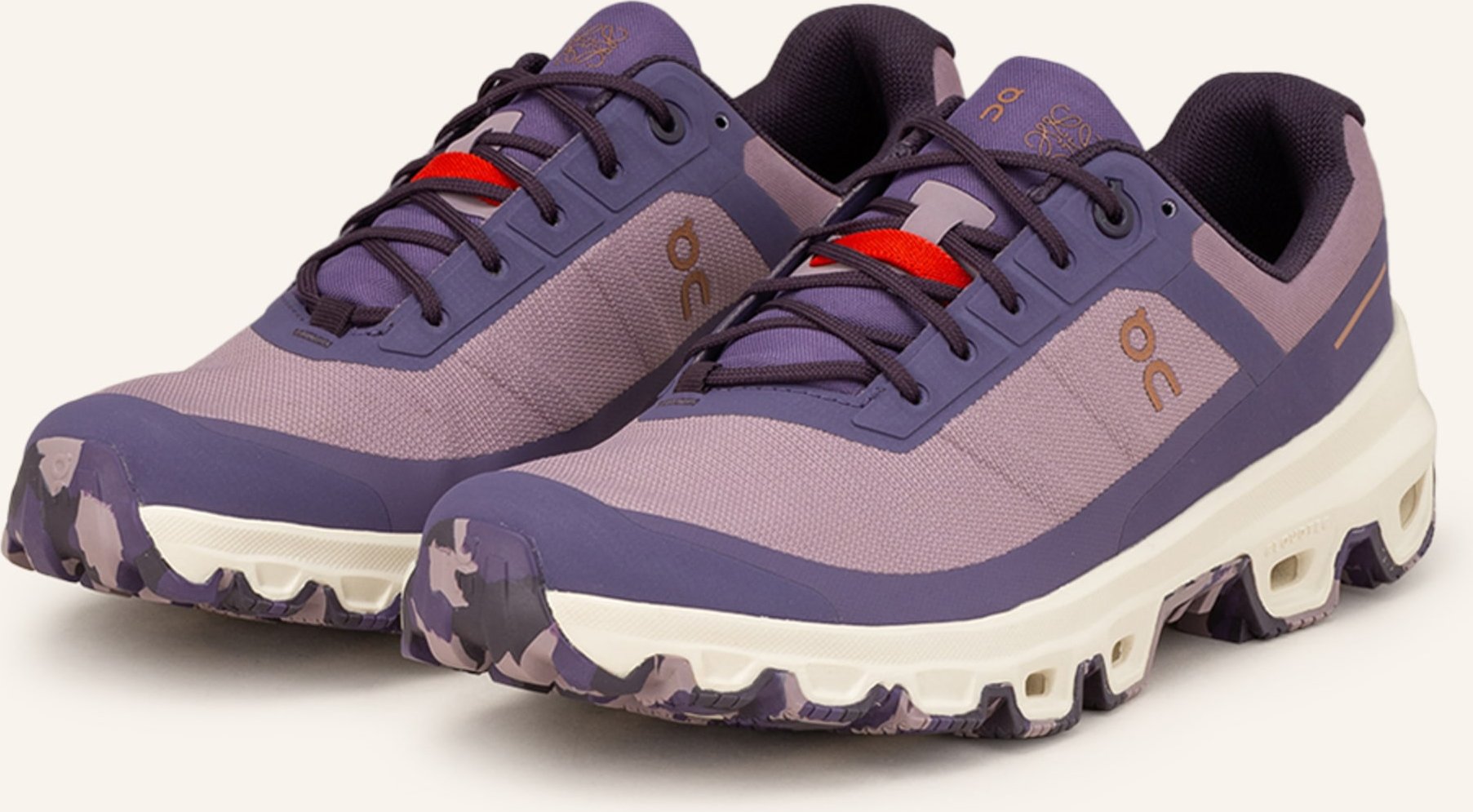 Loewe Sneaker Cloudventure lila