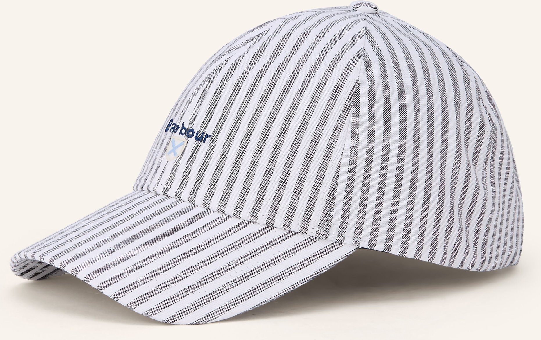 Barbour Cap Cresswell blau