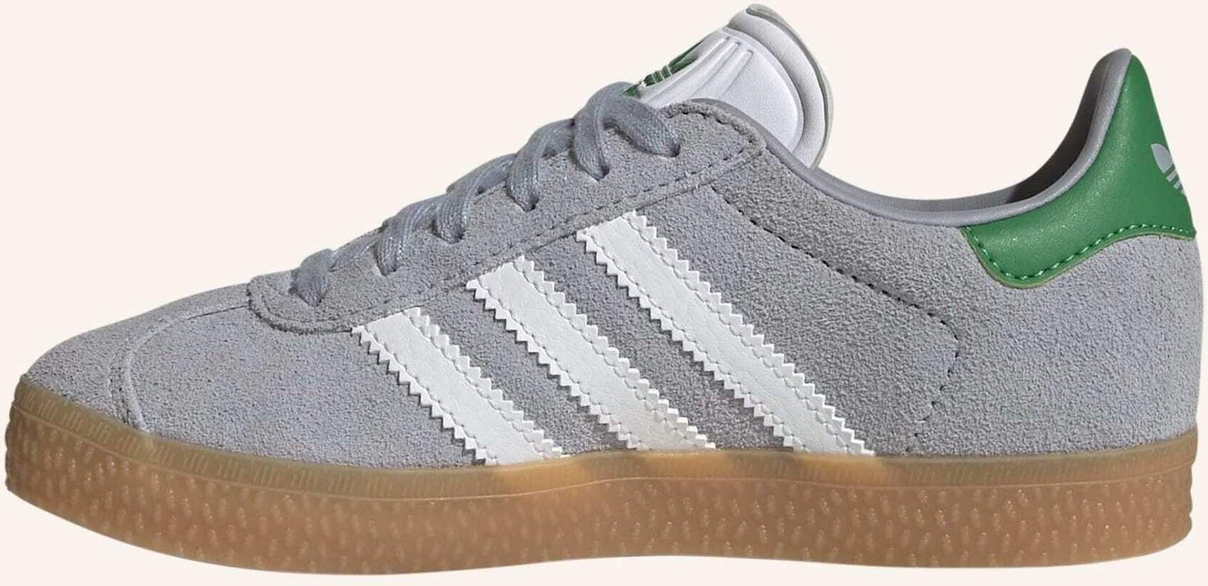 Adidas Originals Sneaker Gazelle grau