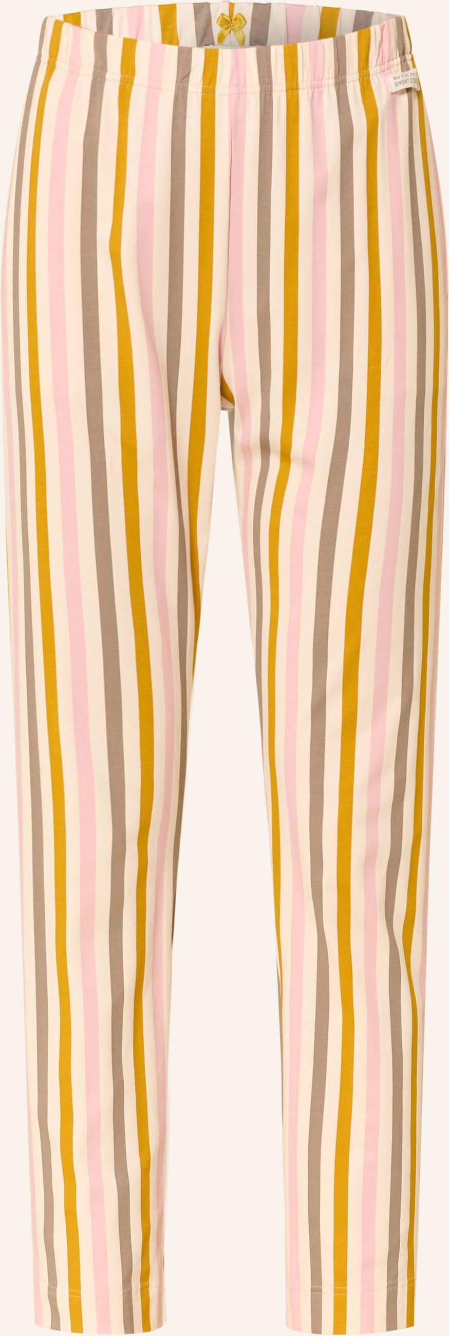 Short Stories Schlafhose weiss