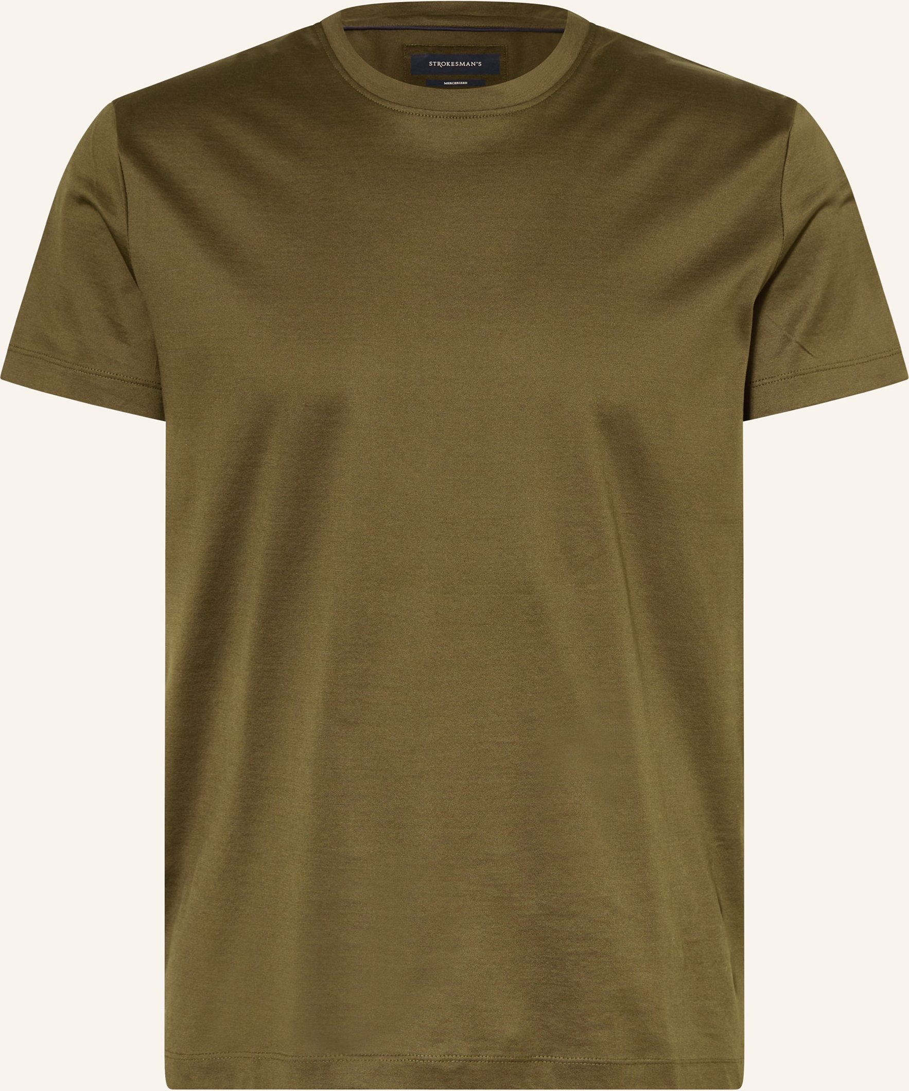 Strokesman's T-Shirt gruen