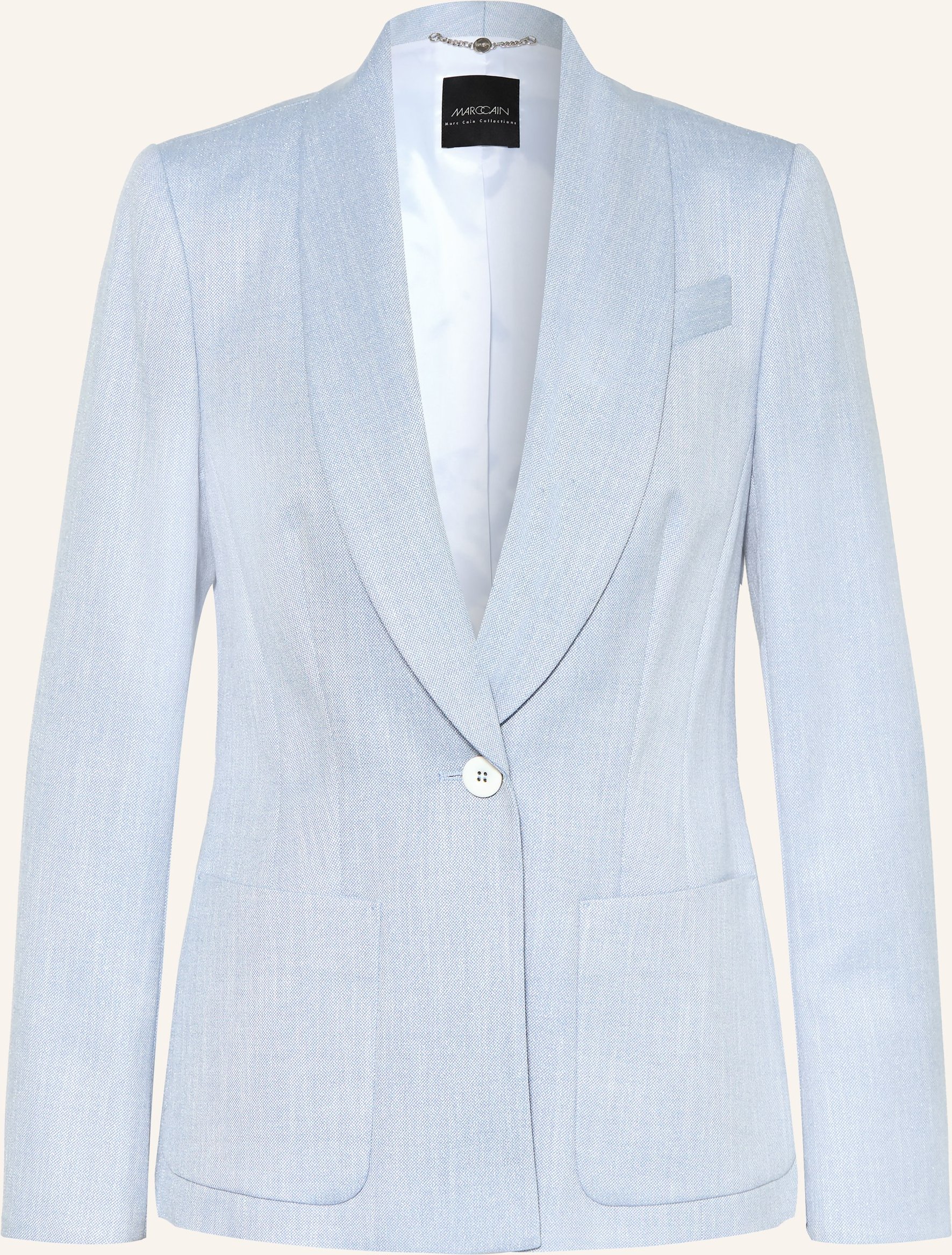 Marc Cain Blazer blau