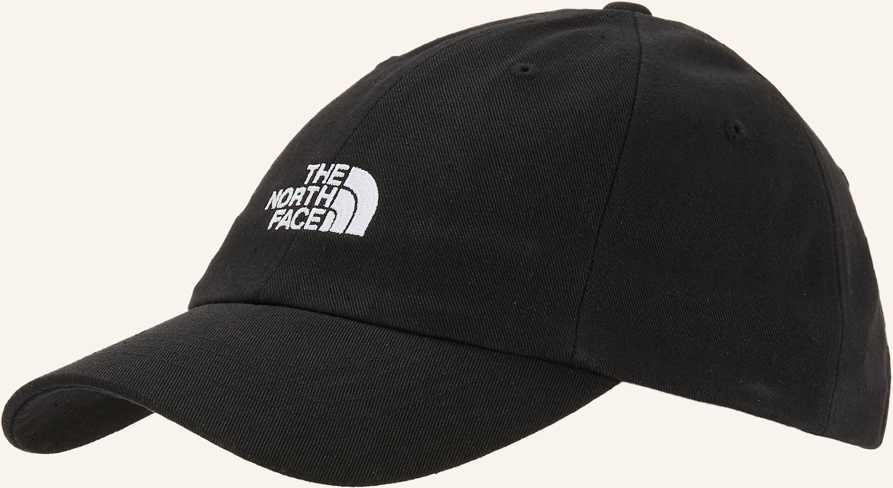 Thumbnail - The North Face Cap Norm schwarz
