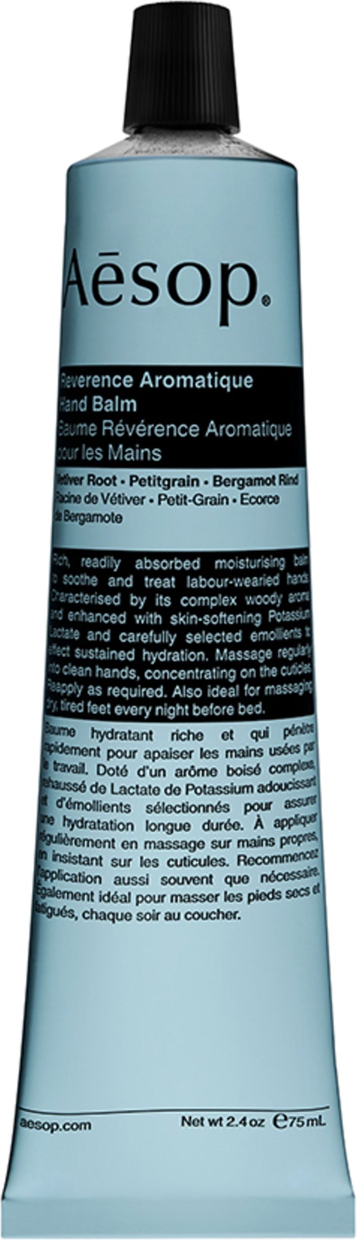 Aesop Reverence Aromatique Hand Balm Handpflege 75 ml