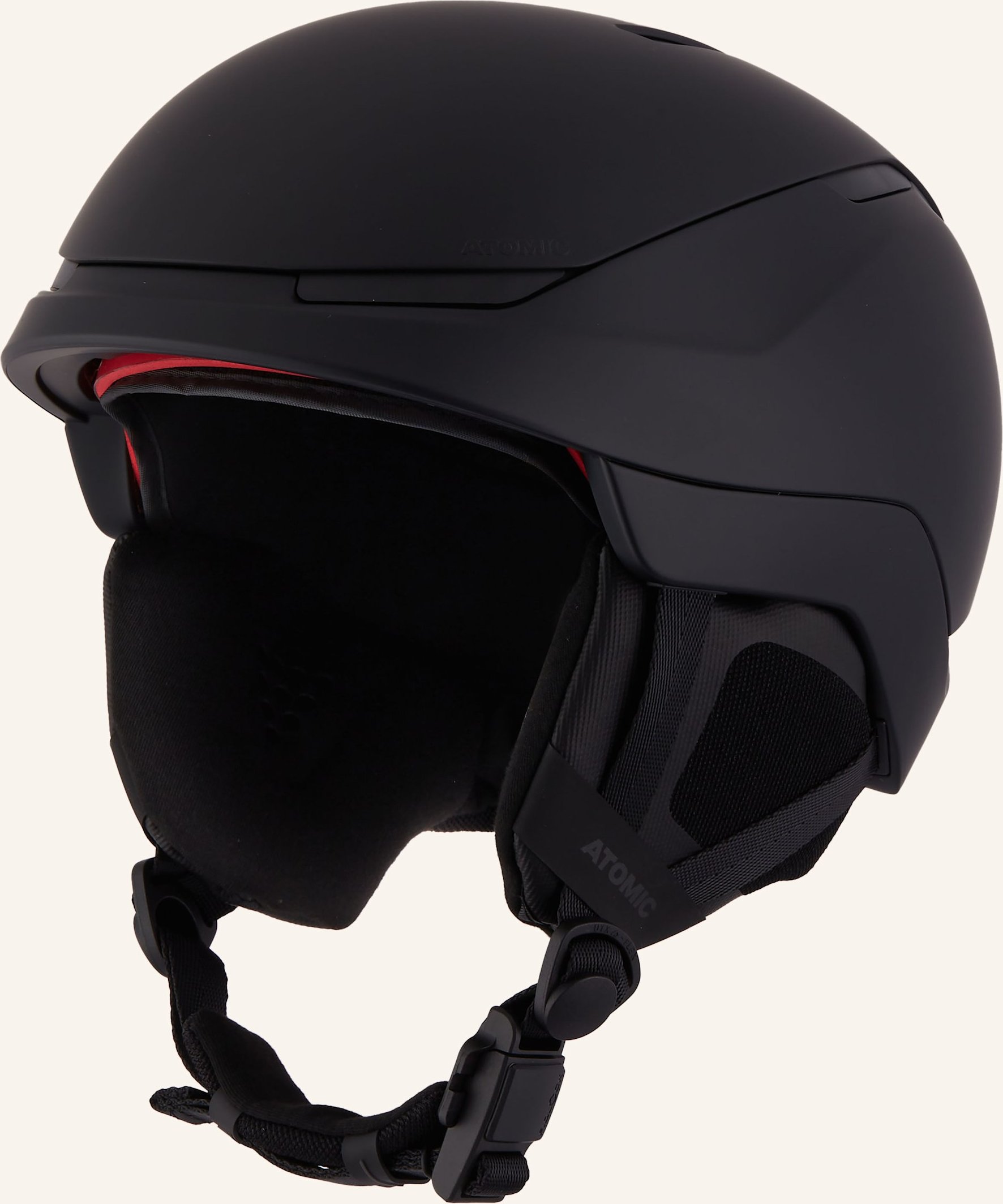 Atomic Skihelm Revent Gt Amid schwarz