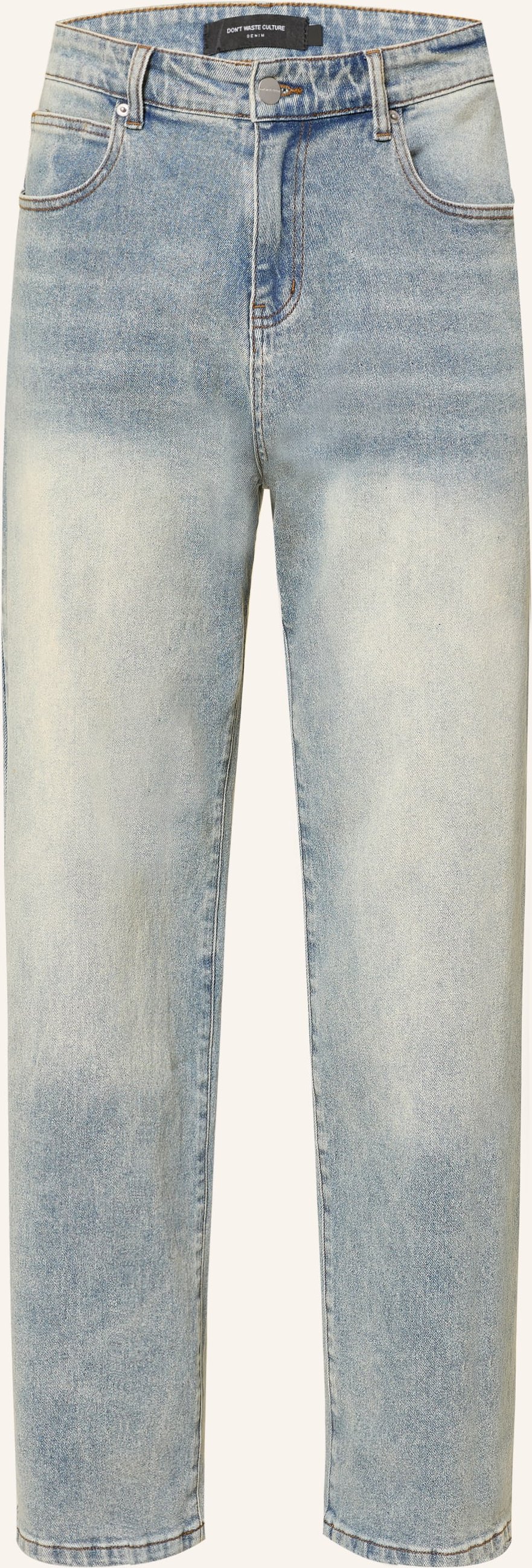 Don't Waste Culture Jeans Lazare Wide Fit blau