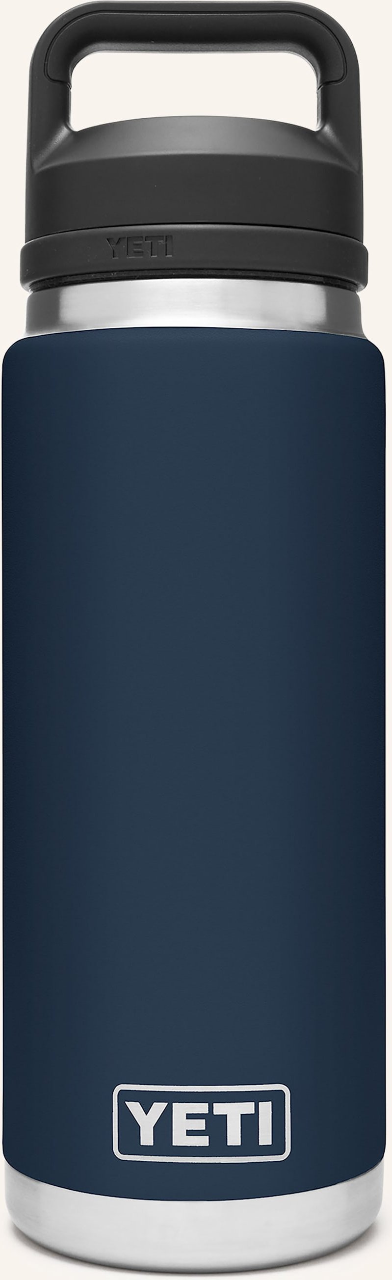 Yeti Isolierflasche Rambler® blau