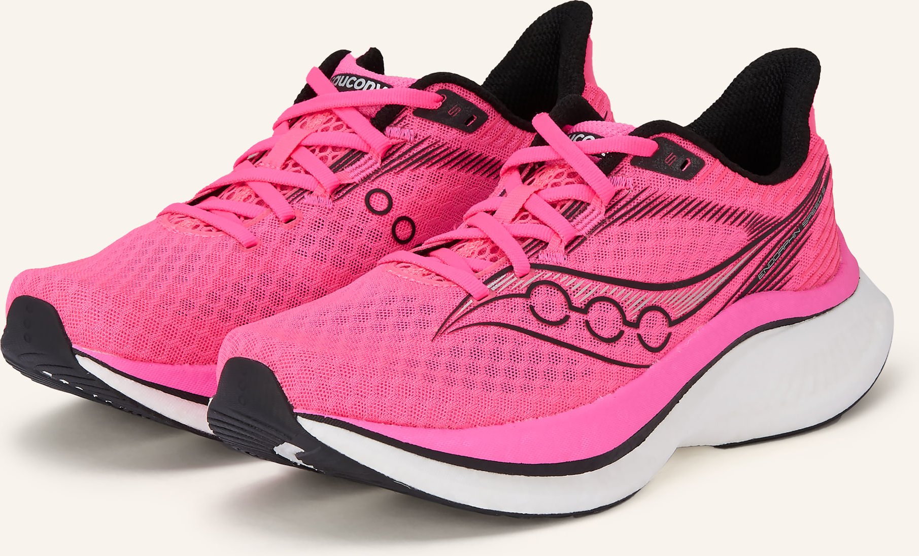 Saucony Laufschuhe Endorphin Speed 5 pink