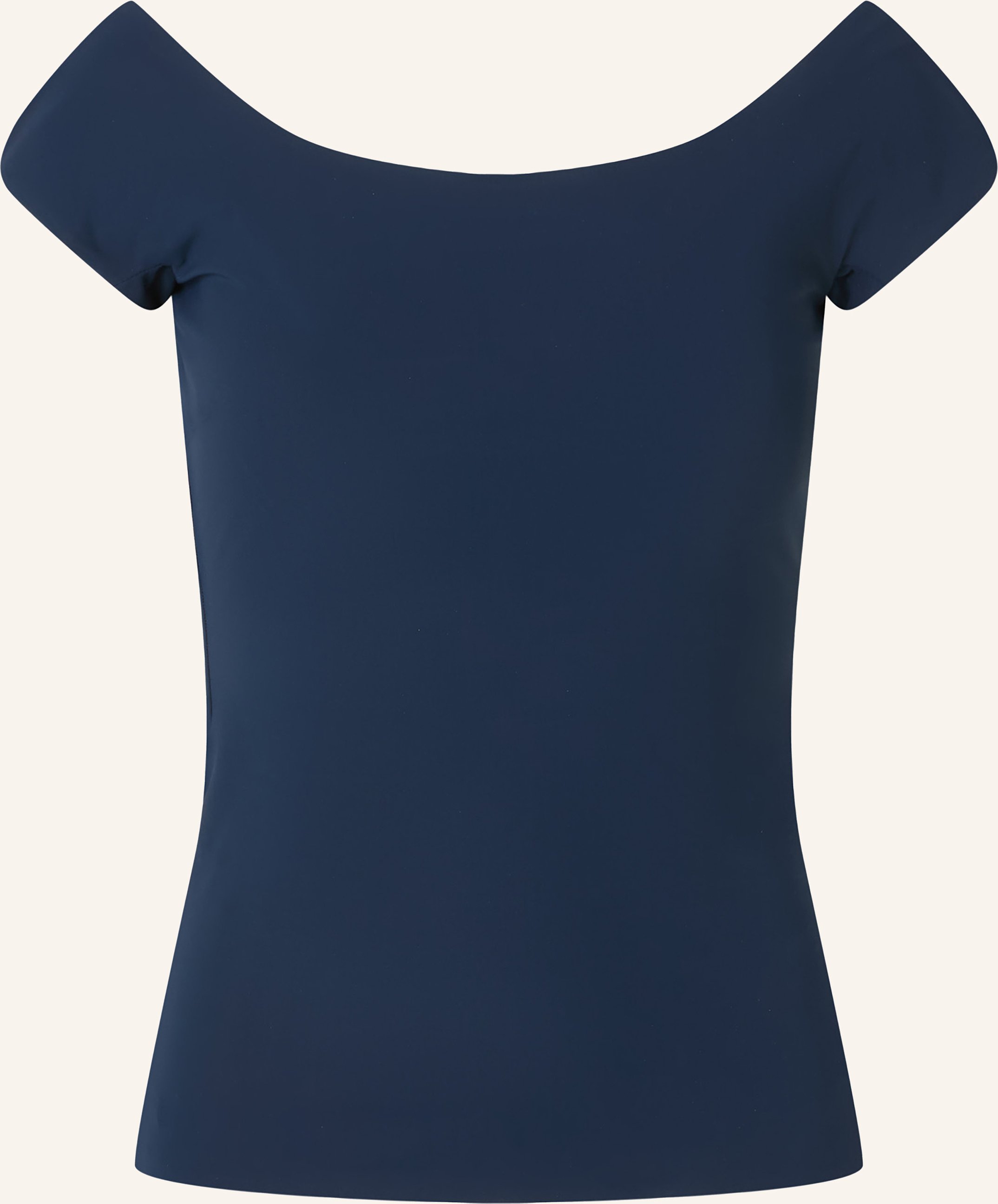 Chiara Boni La Petite Robe Top Mariella blau