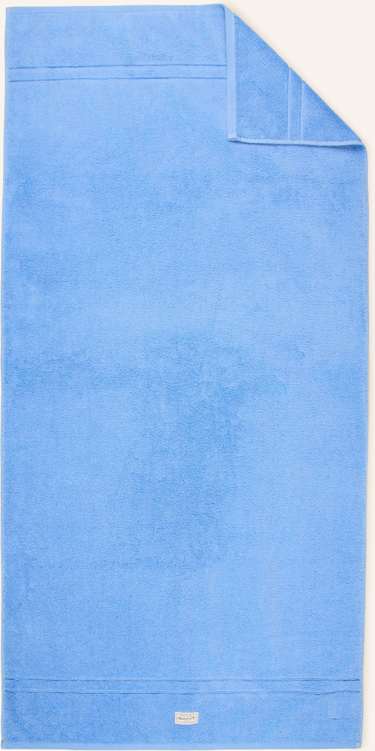 Gant Home Duschtuch blau