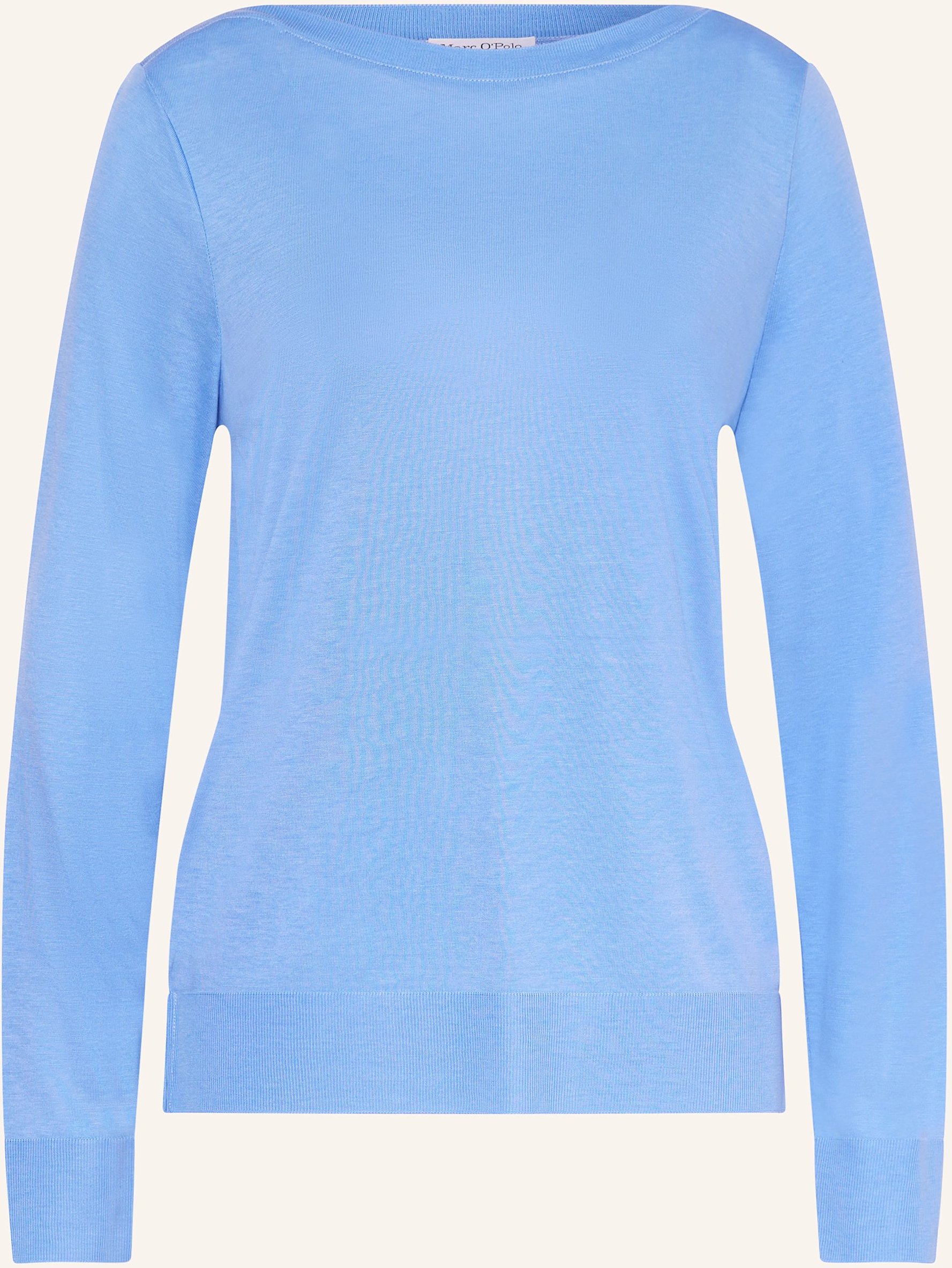 Marc O'polo Longsleeve blau