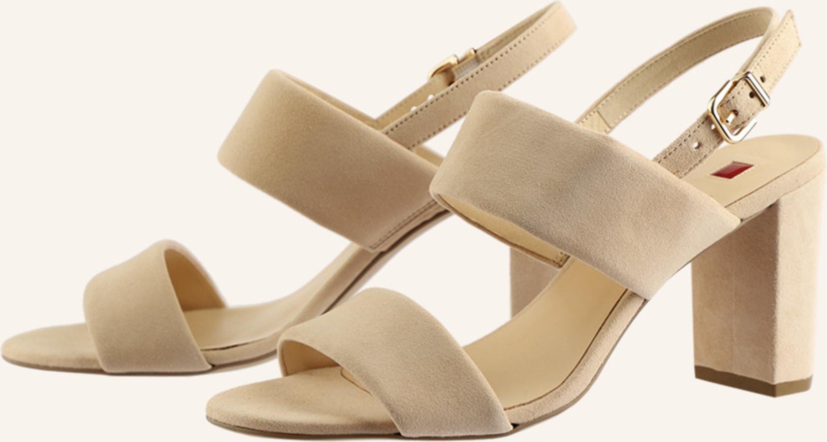 Högl Sandaletten beige