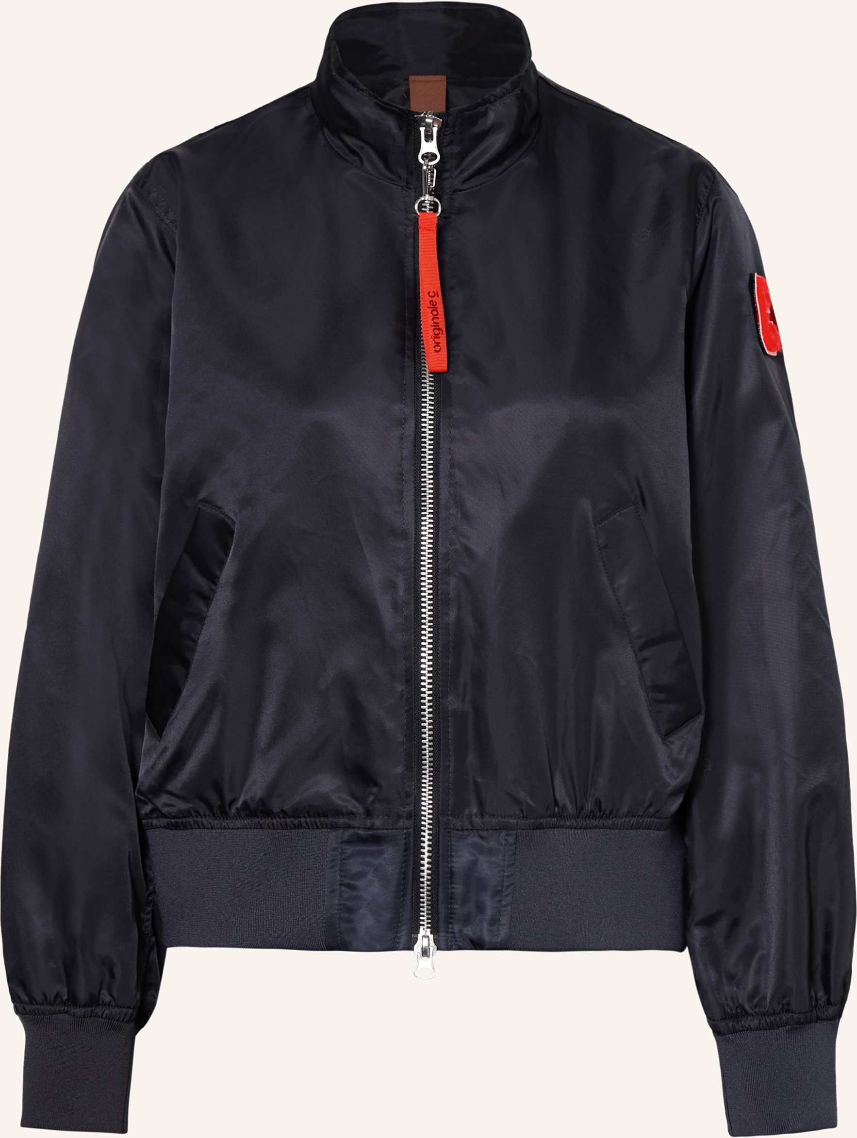 No.1 Como Blouson Walliss blau