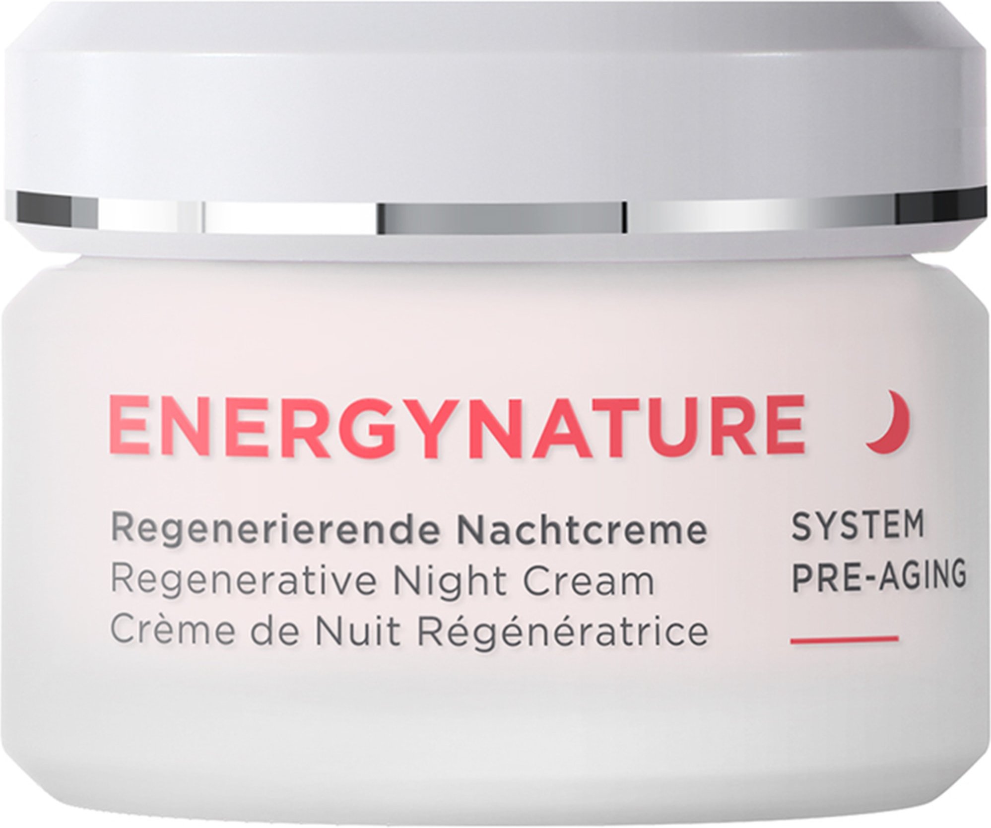 Annemarie Börlind Energynature Regenerierende Nachtcreme 50 ml