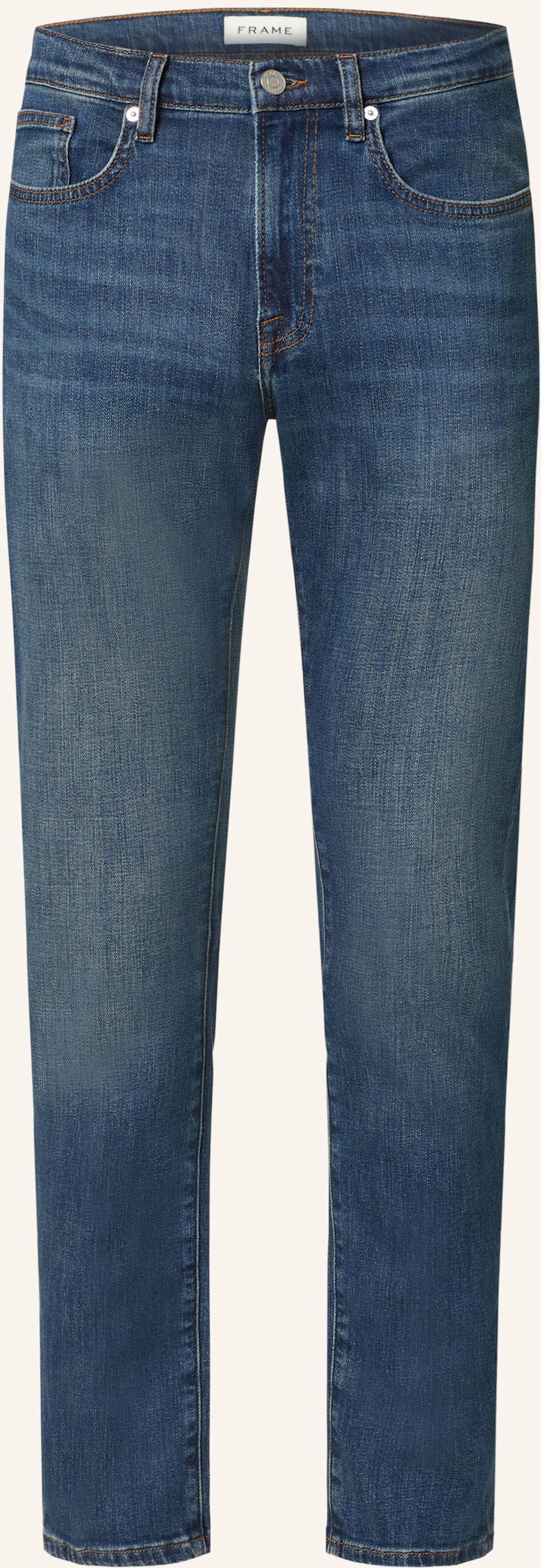 Frame Jeans Extra Slim Fit blau