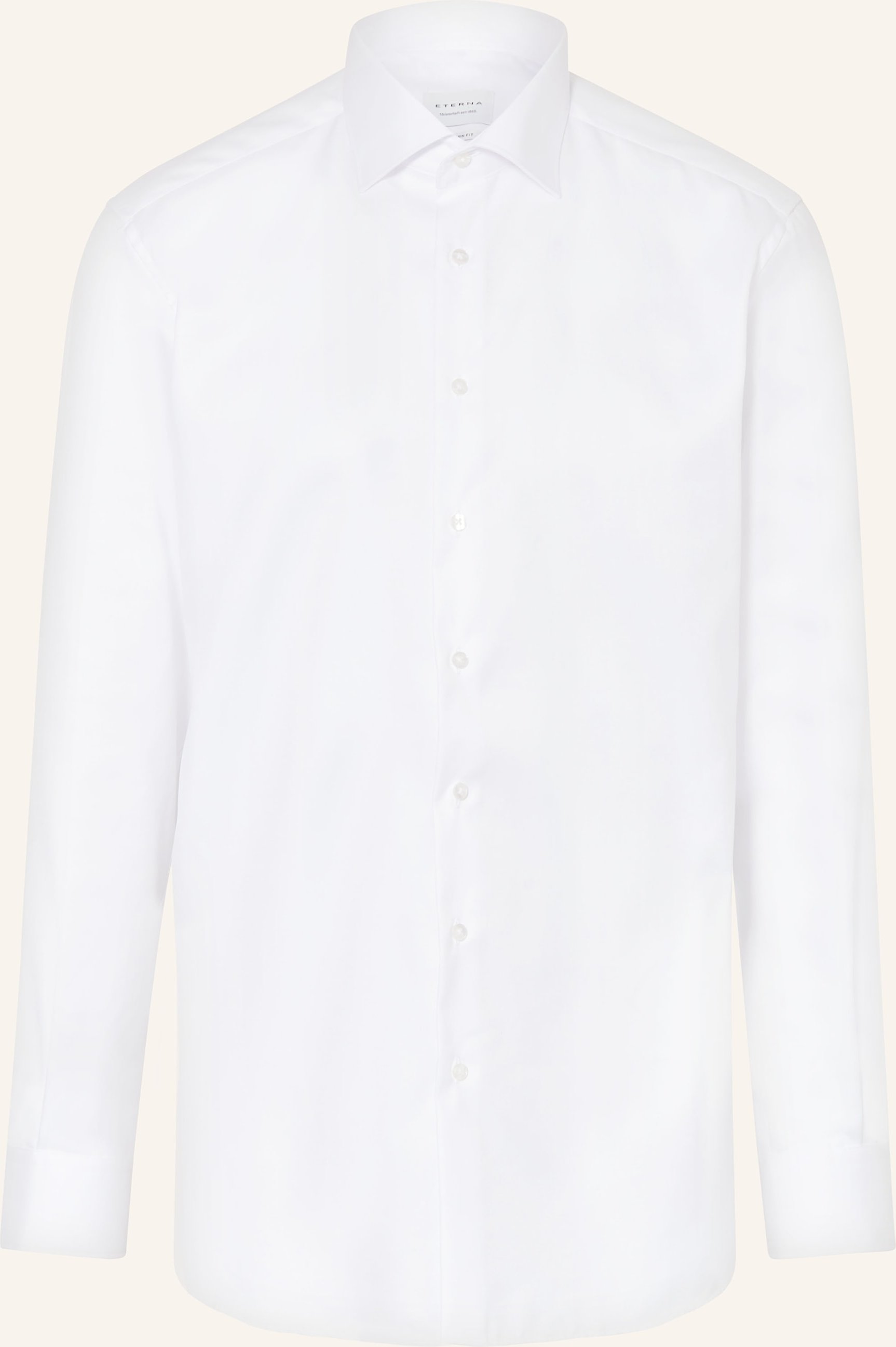 Thumbnail - Eterna Hemd Modern Fit weiss