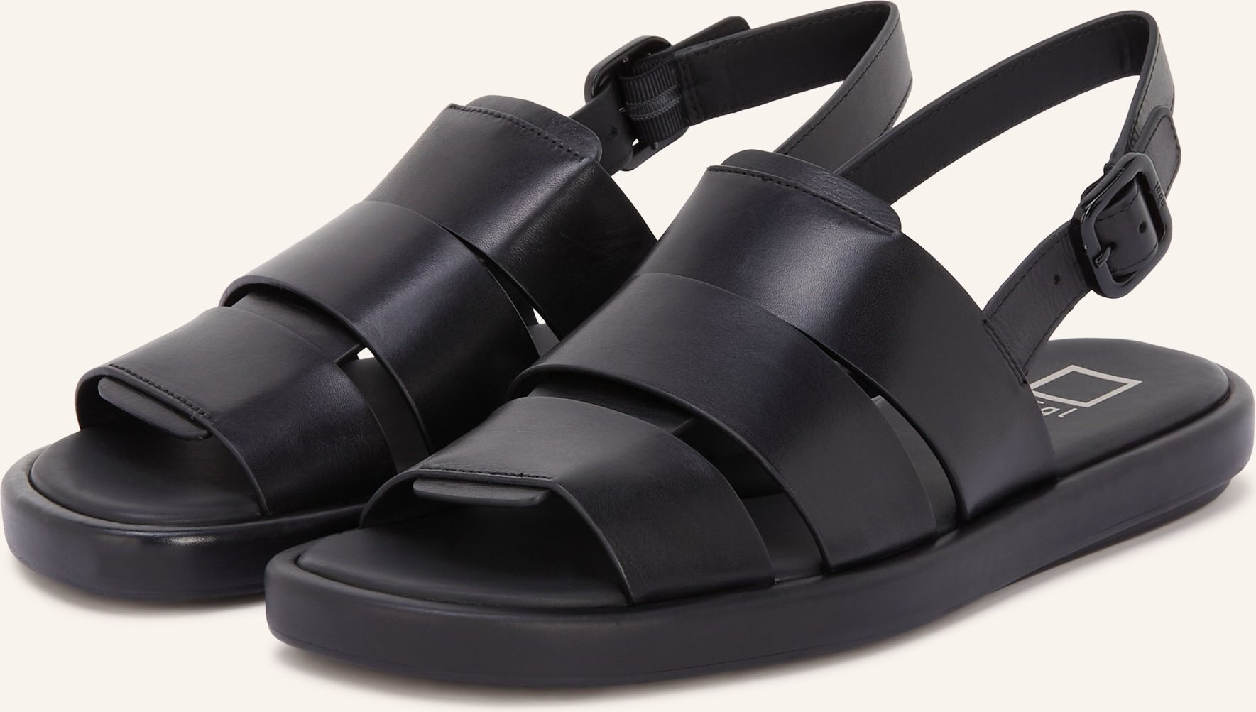 Högl Sandalen schwarz