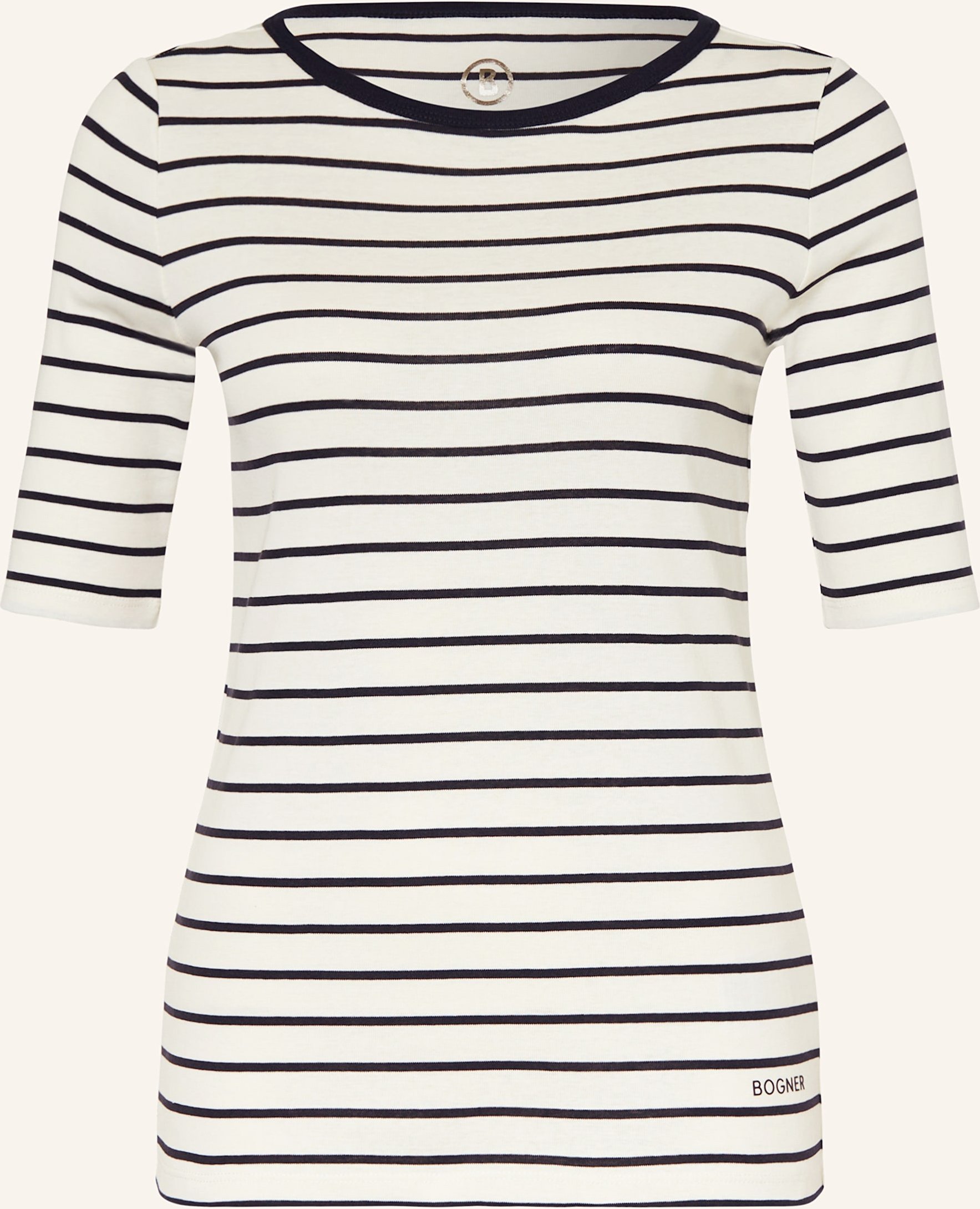 Bogner T-Shirt Louna weiss