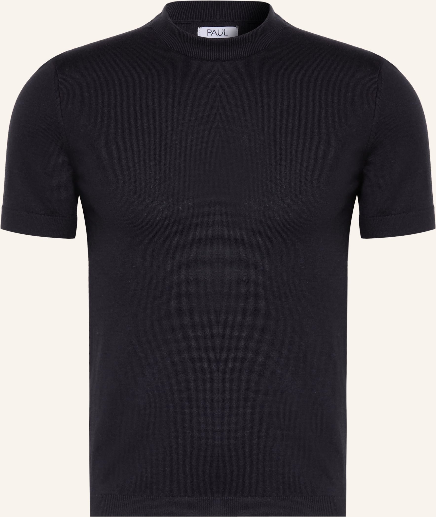 Paul Stickshirt blau