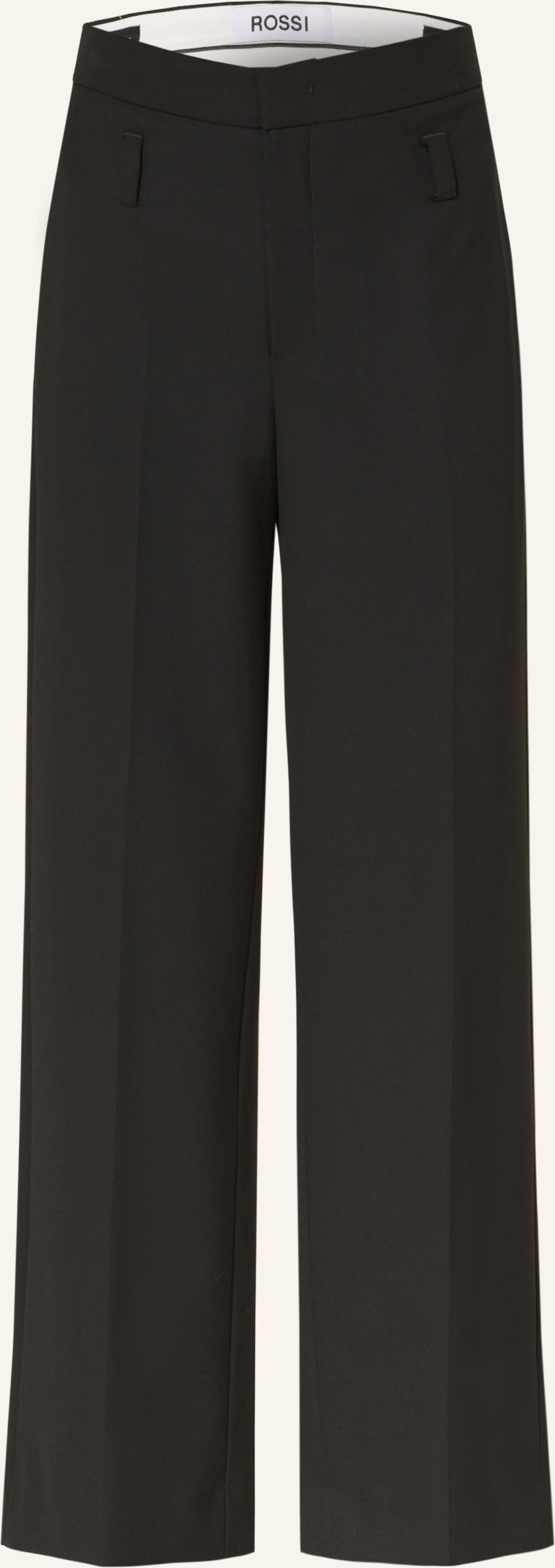 Rossi Marlenehose Vian schwarz