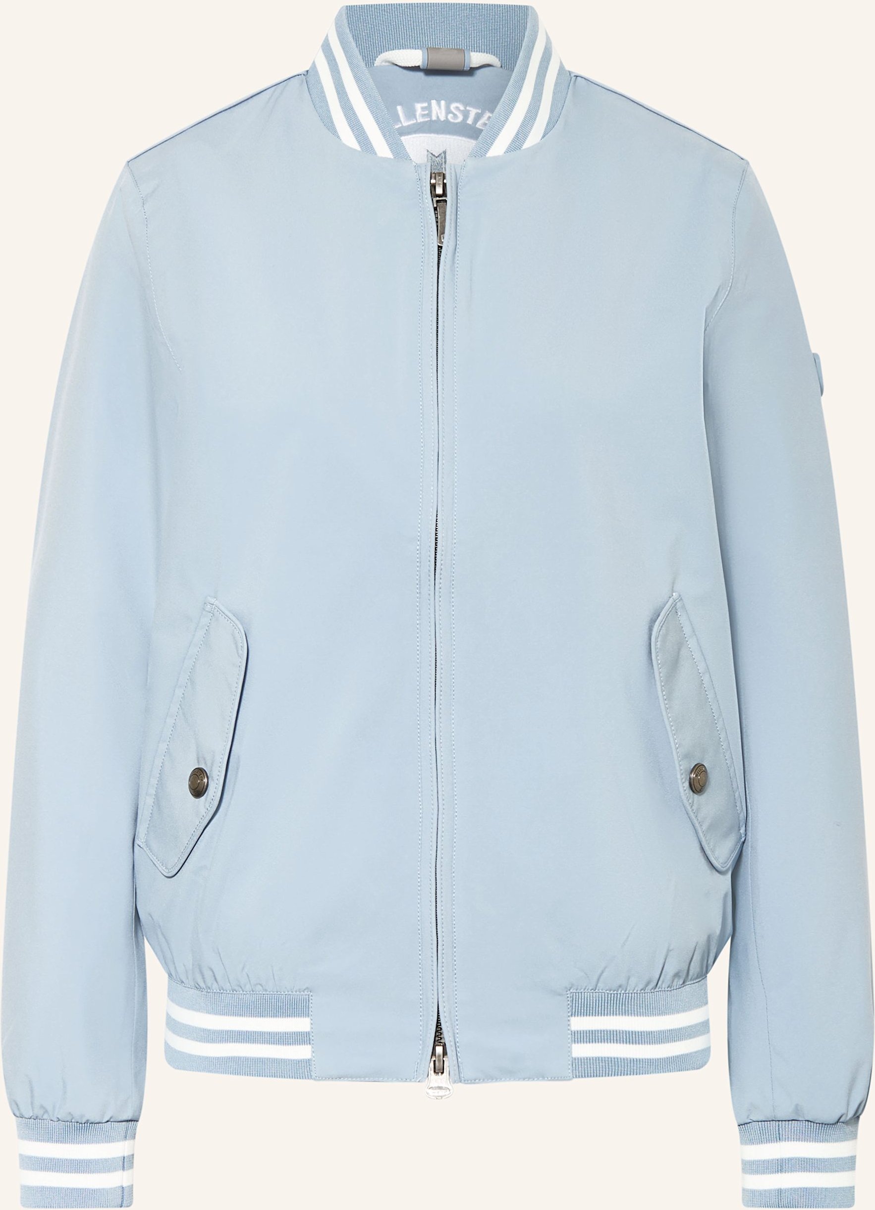 Wellensteyn Blouson blau
