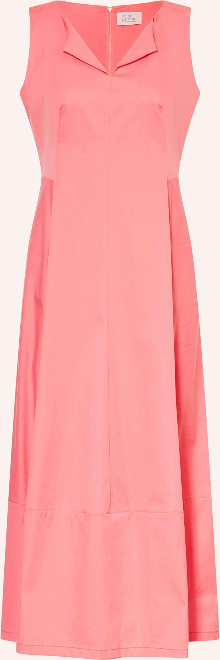 Robe Légère Kleid orange