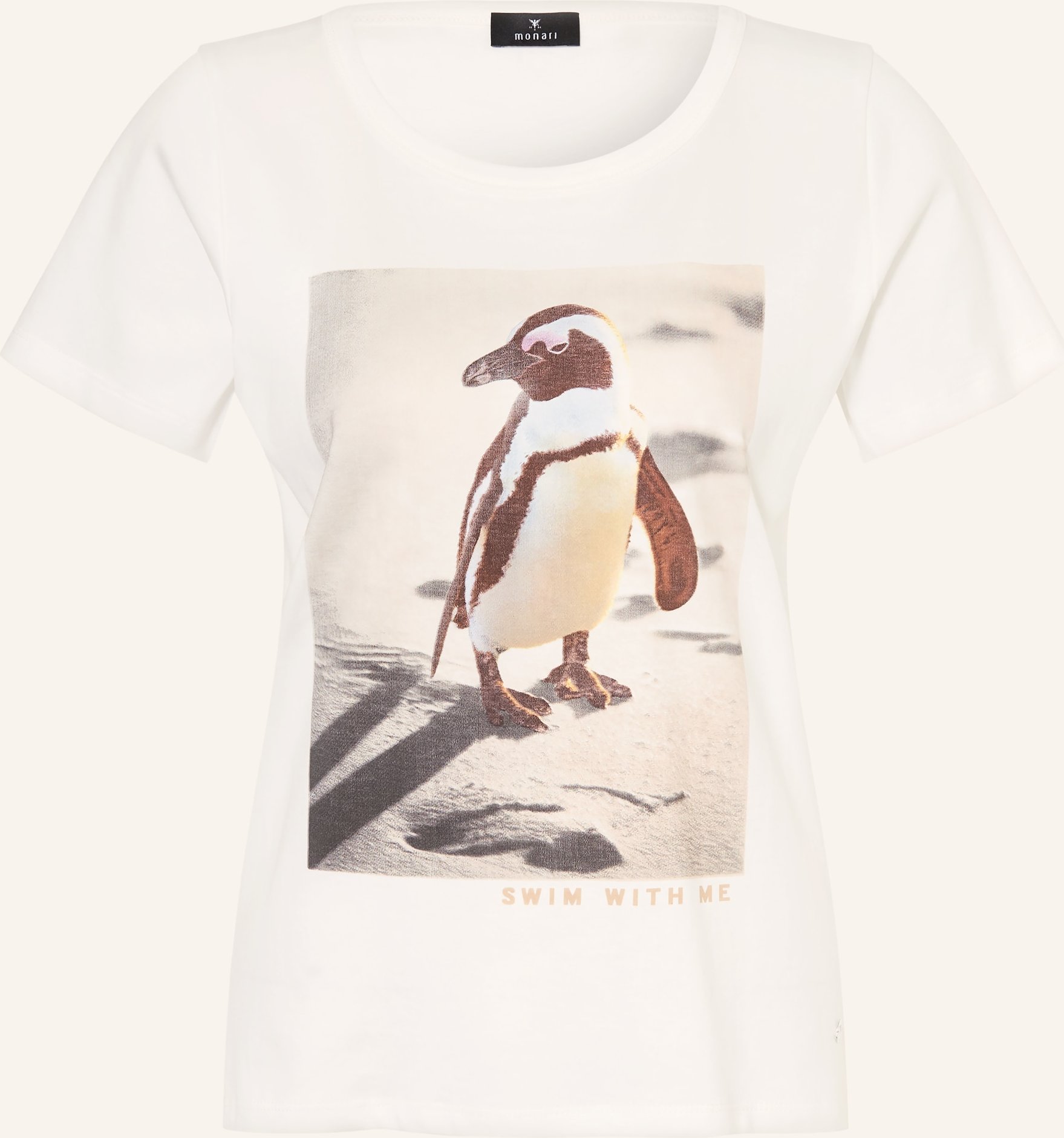 Thumbnail - Monari T-Shirt weiss