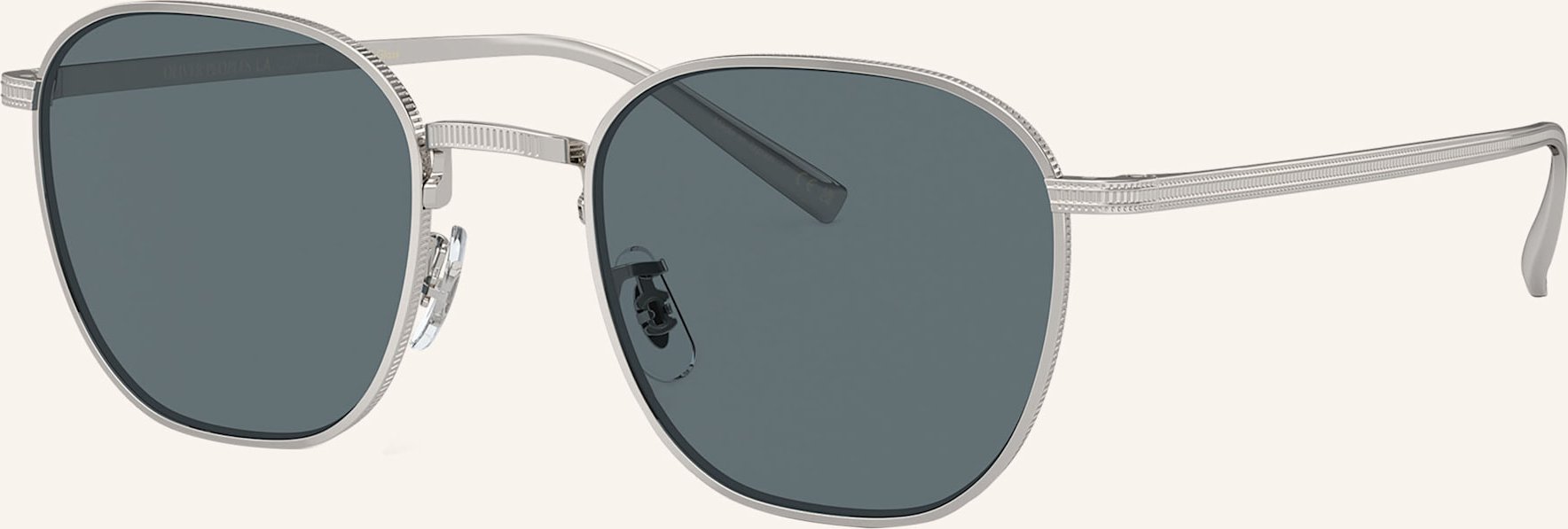 Oliver Peoples Sonnenbrille ov1329st silber