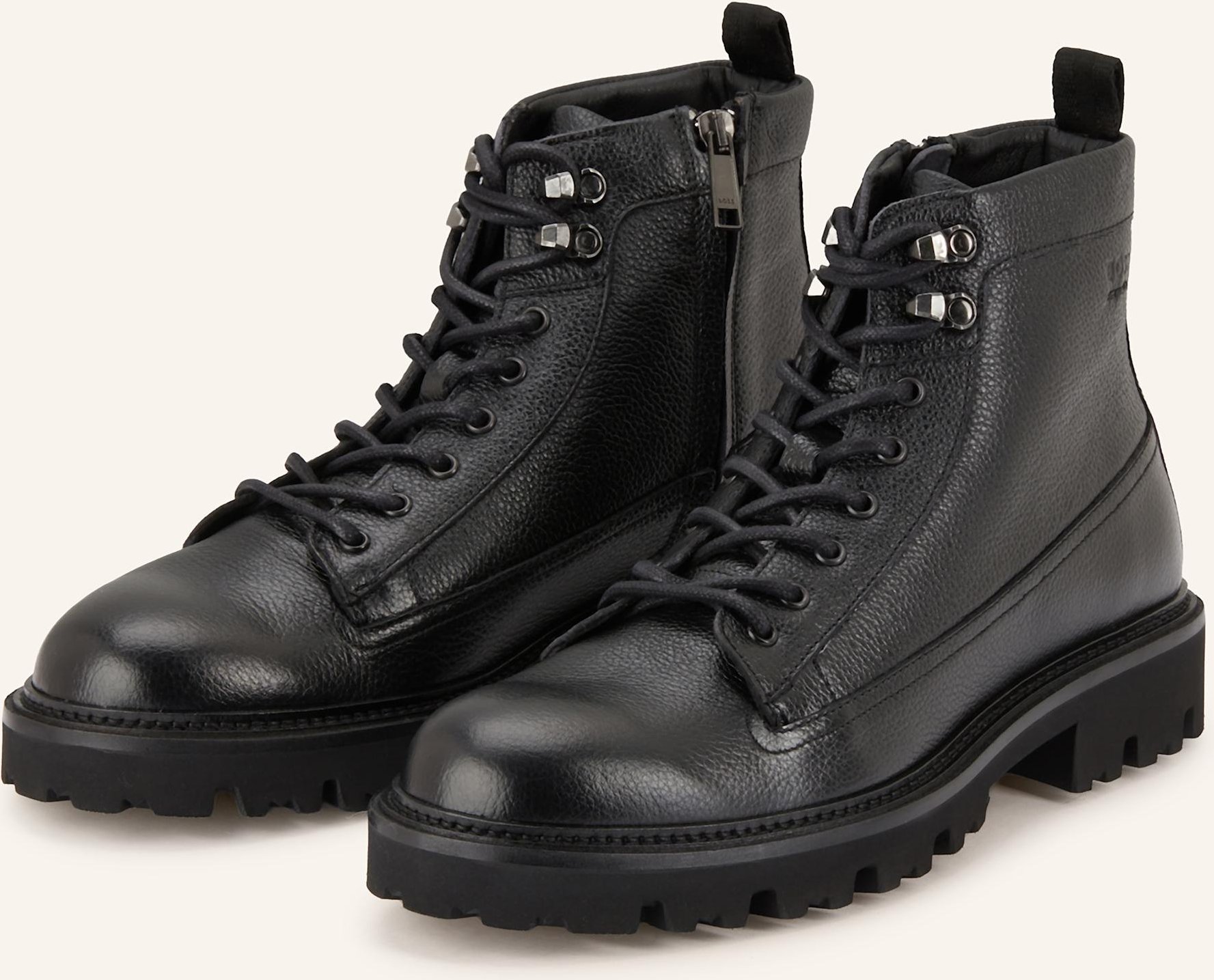 Thumbnail - Boss Schnürboots Julyo schwarz