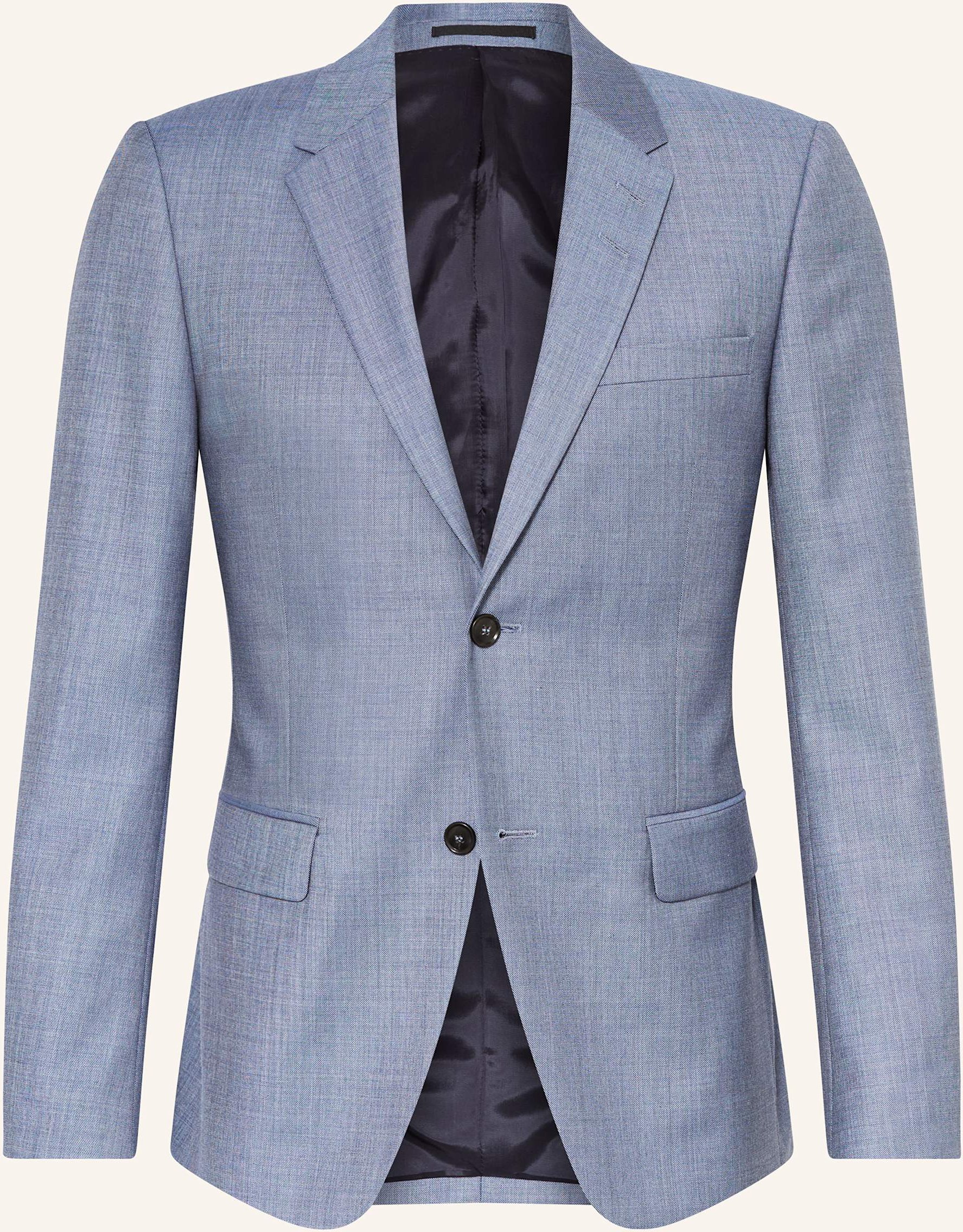 Tiger Of Sweden Anzugsakko Jamie Extra Slim Fit blau