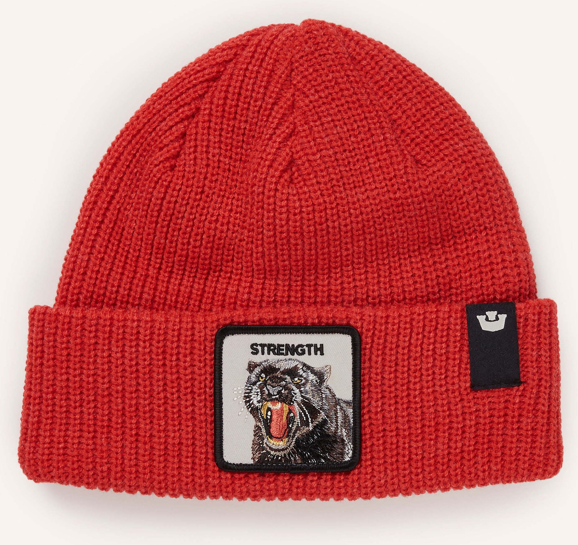 Thumbnail - Goorin Bros. Mütze The Strength rot