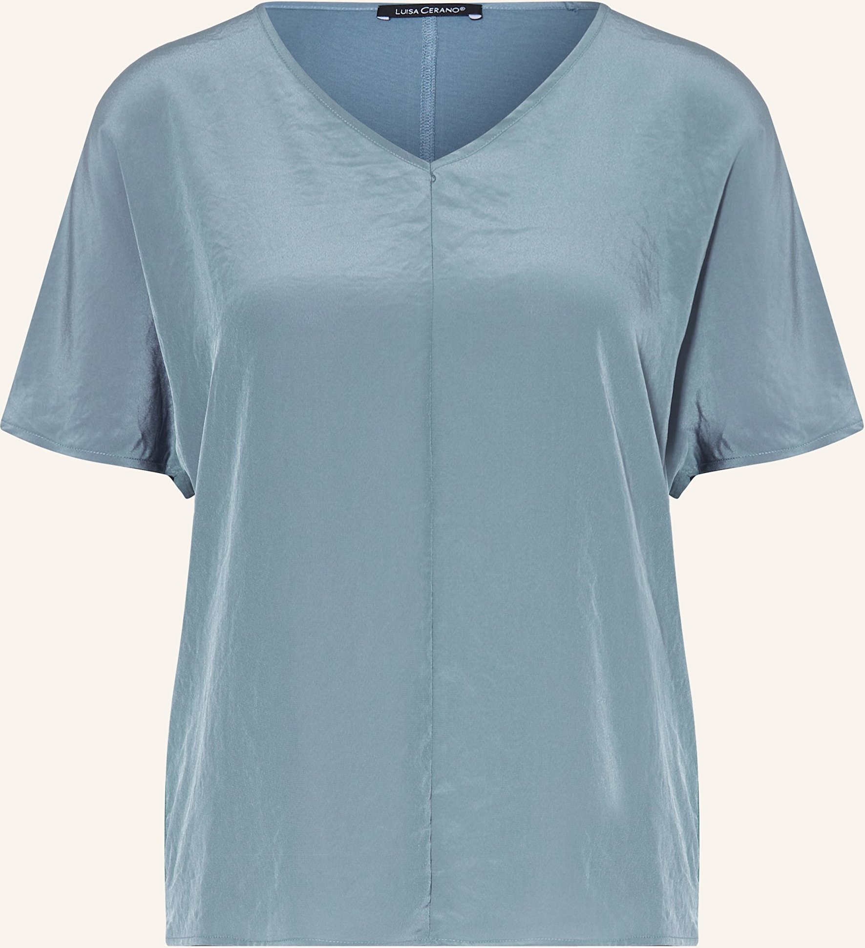 Luisa Cerano T-Shirt blau