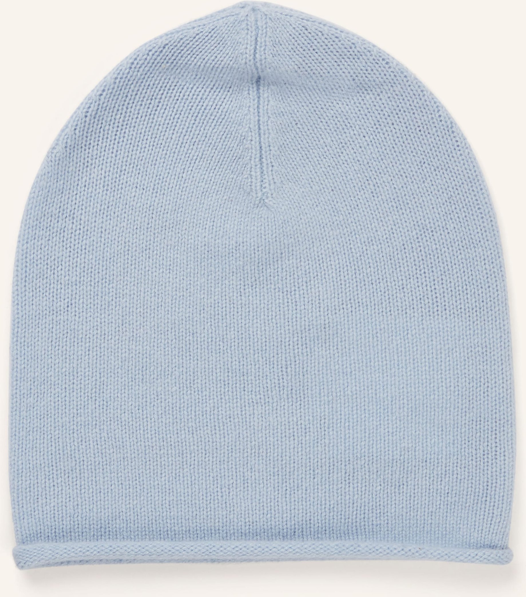 Darling Harbour Cashmere-Mütze blau