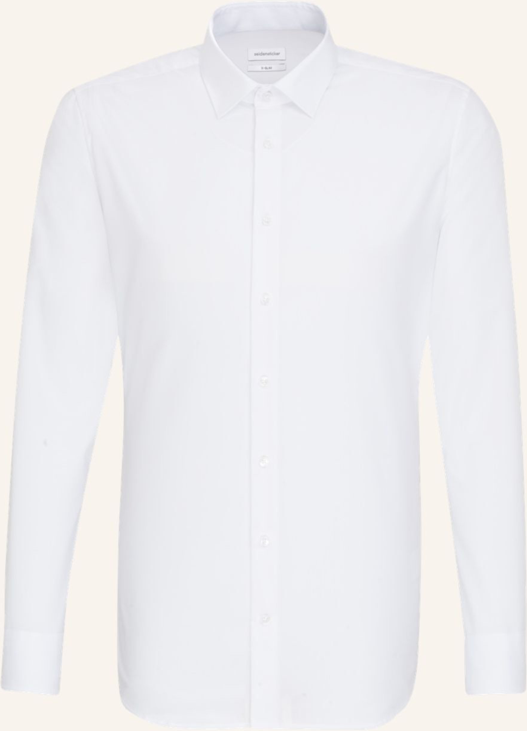 Thumbnail - Seidensticker Business Hemd X-Slim Fit weiss
