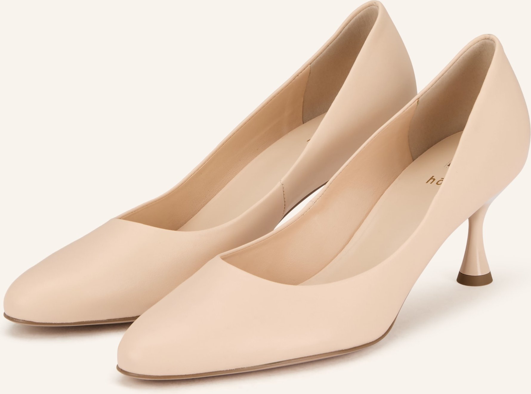 Högl Pumps beige