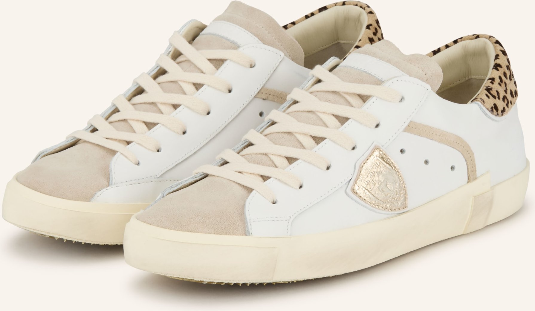 Philippe Model Sneaker Prsx weiss