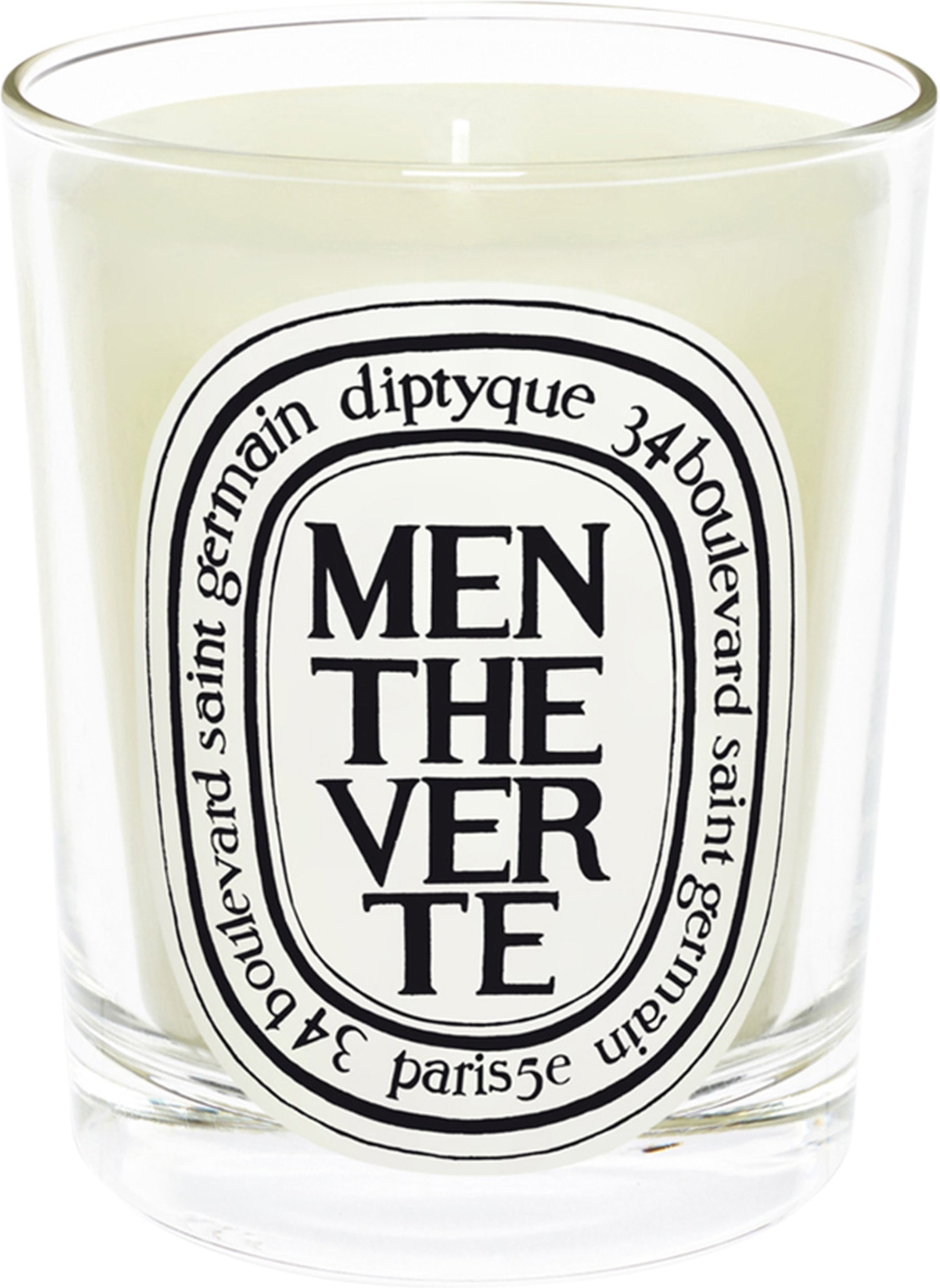 Diptyque Menthe Verte Duftkerze 190 g