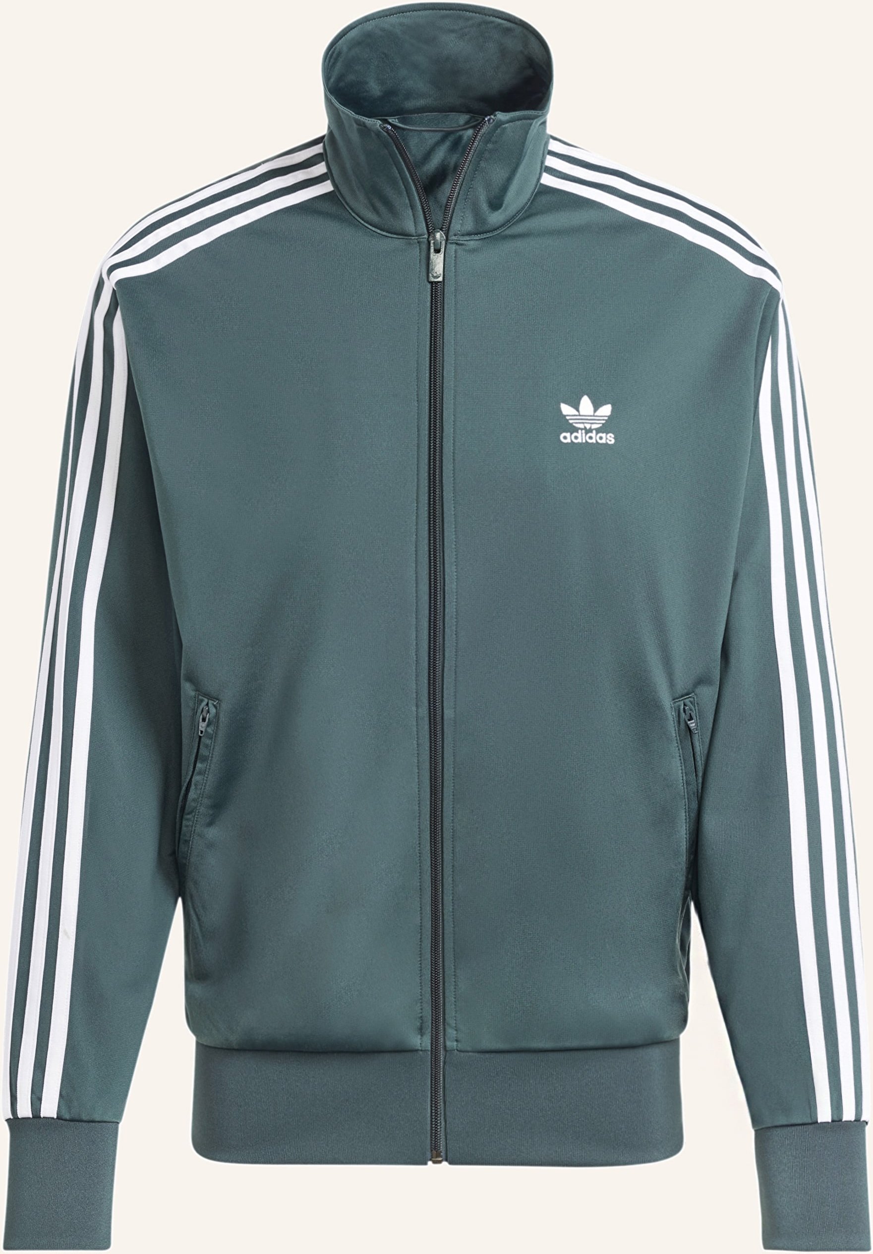 Adidas Originals Trainingsjacke Classics Firebird gruen