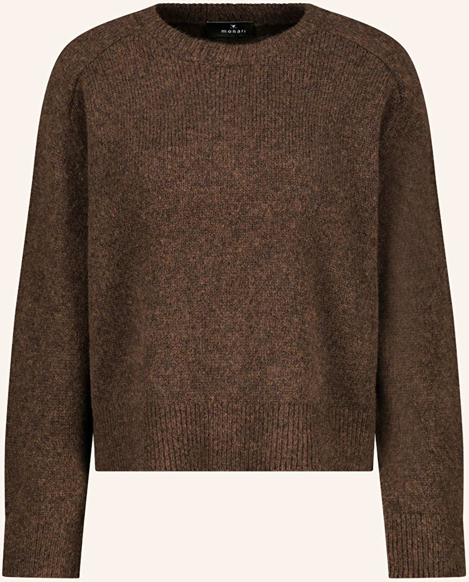 Monari Pullover braun
