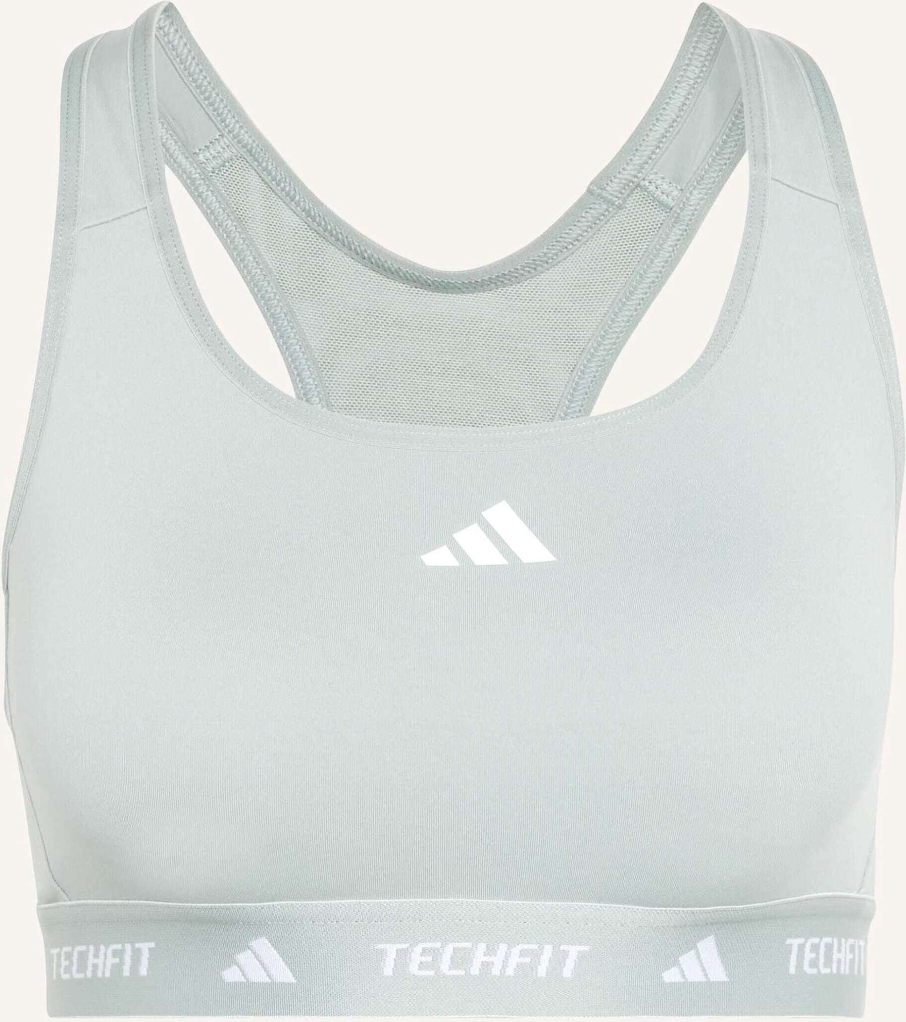 Adidas Sport-Bh Techfit gruen