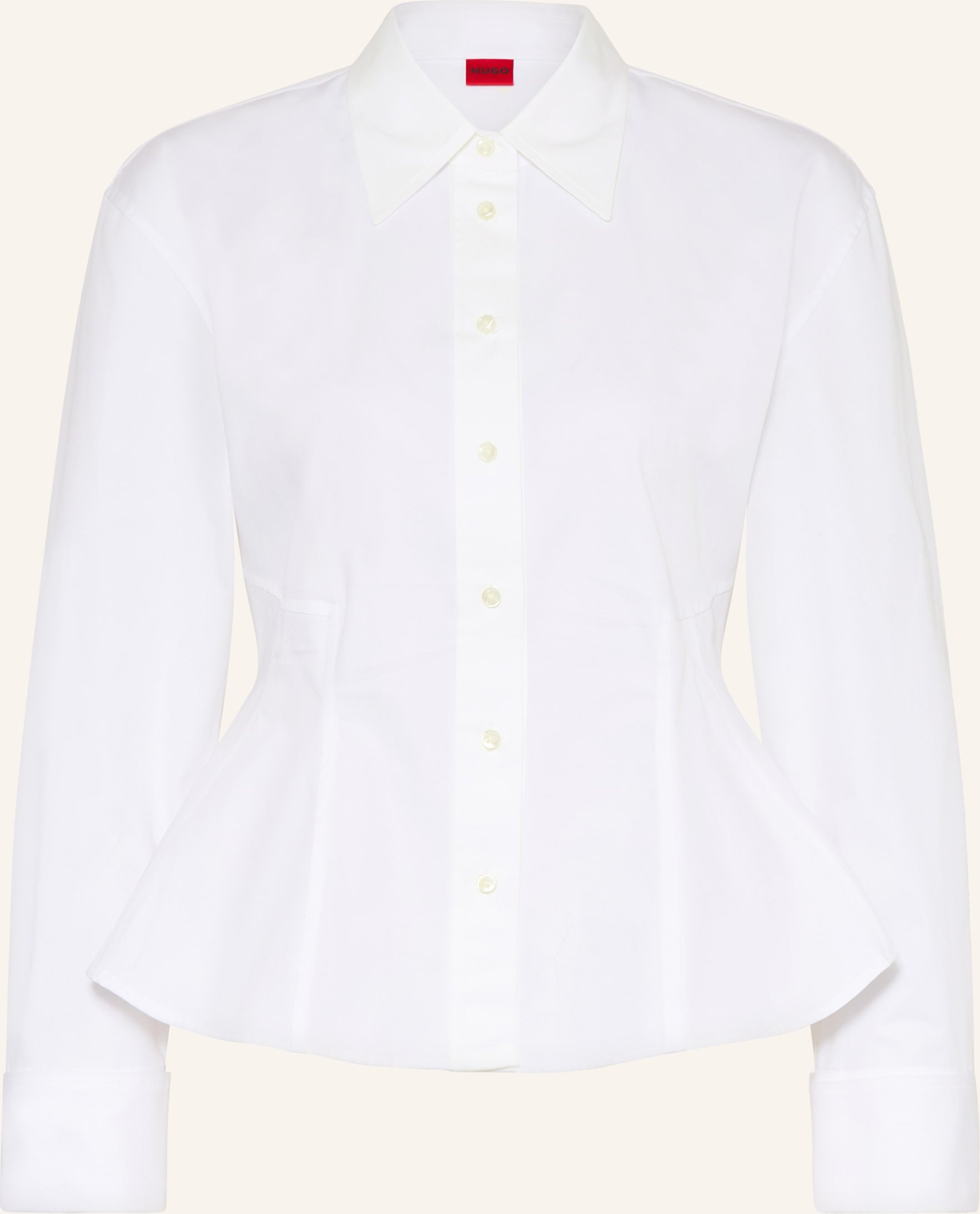 Hugo Hemdbluse Emperor weiss