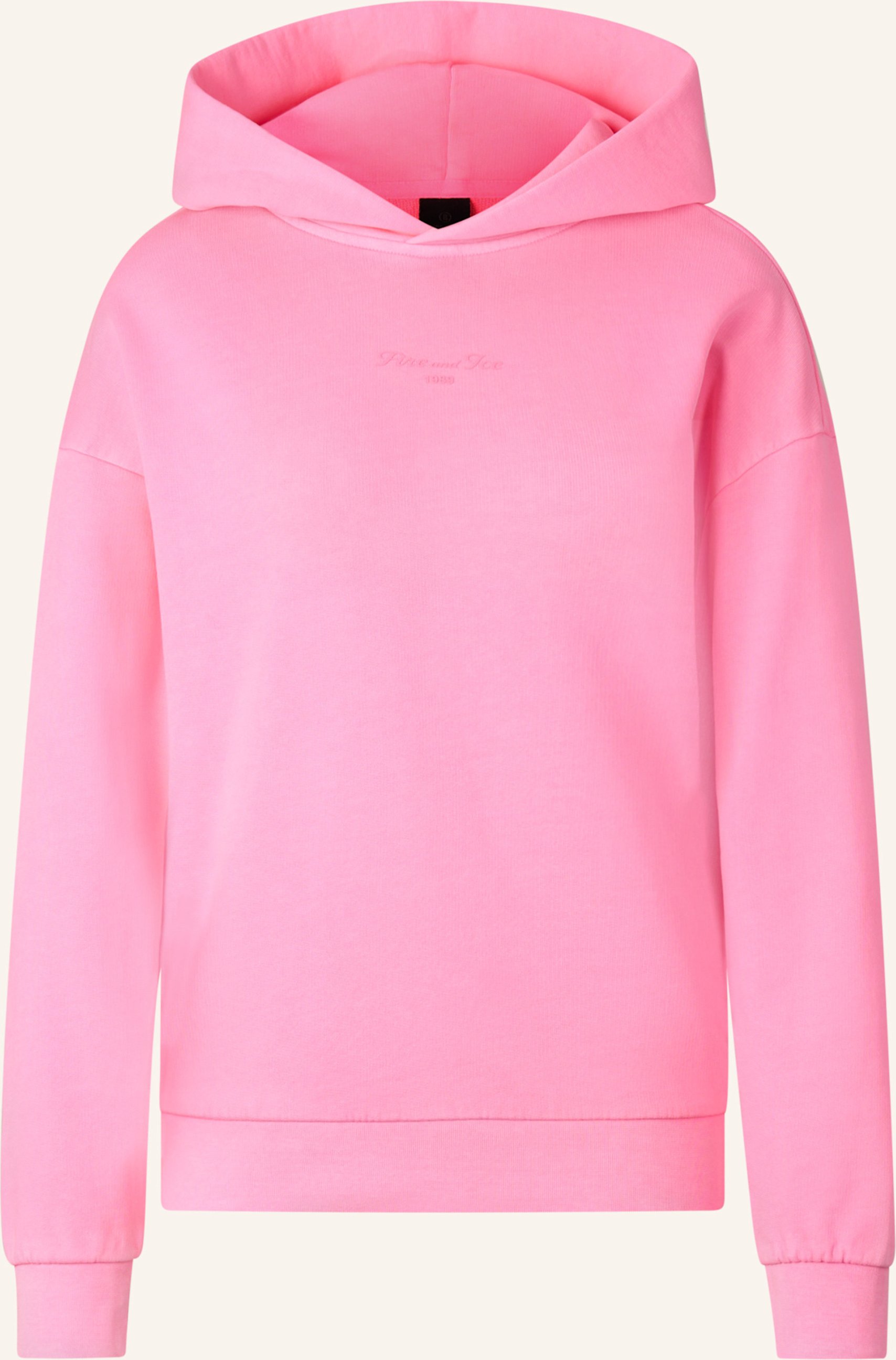 Fire+Ice Sweatshirt pink