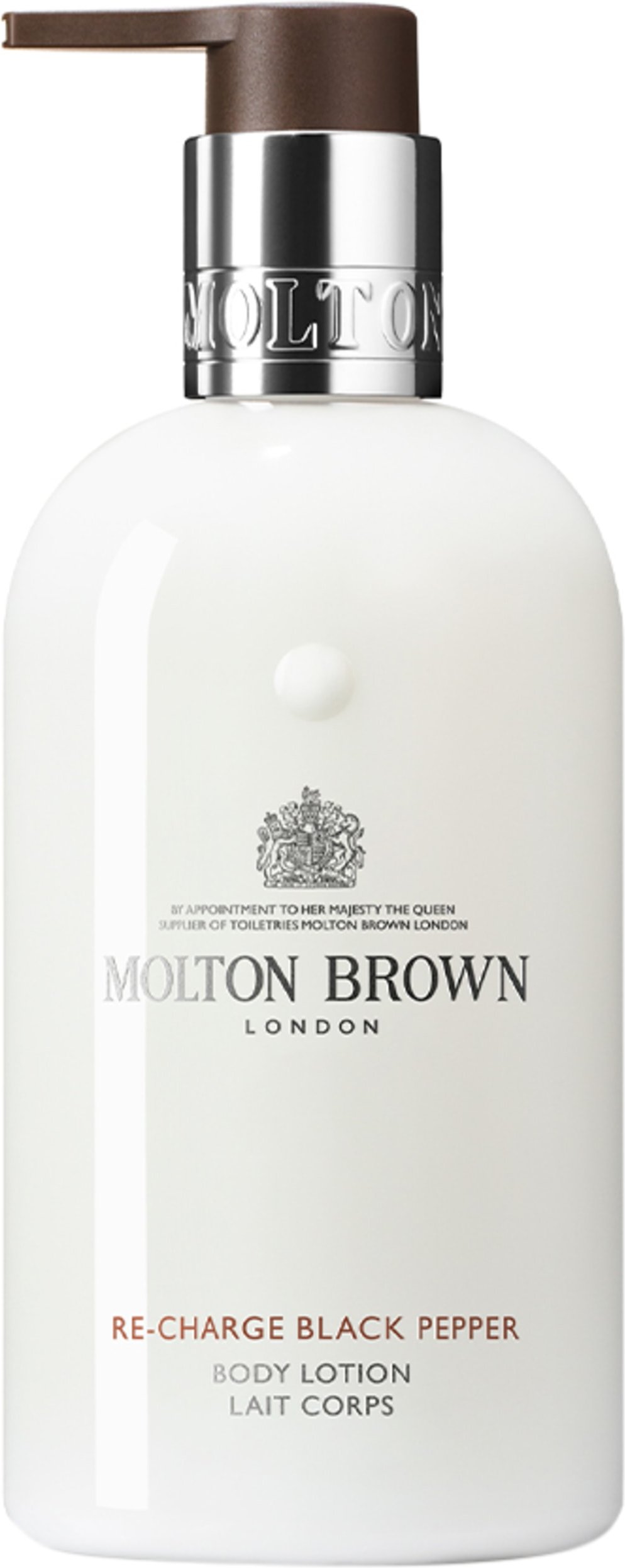 Thumbnail - Molton Brown Re-Charge Black Pepper Body Lotion 300 ml