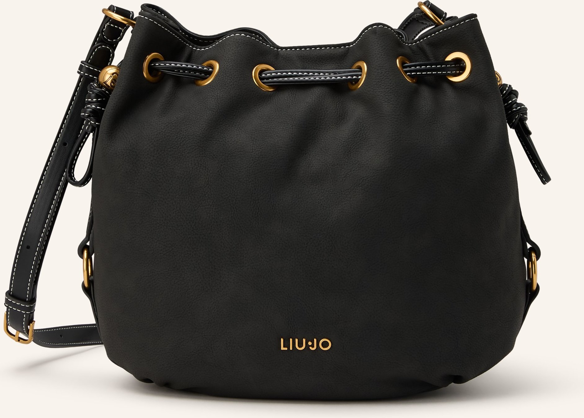 Liu Jo Beuteltasche schwarz