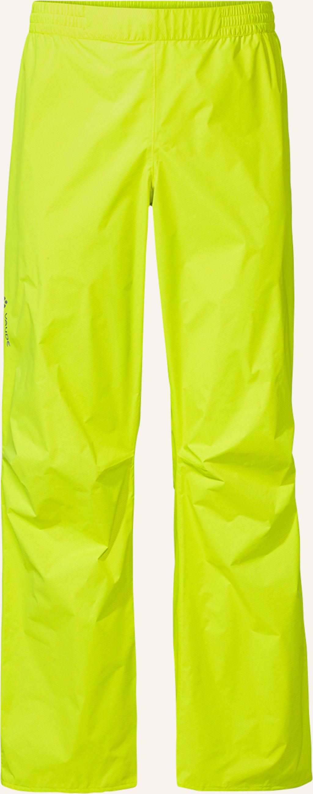 Thumbnail - Vaude Radhose Ohne Gepolsterten Einsatz M Drop P Ii gelb