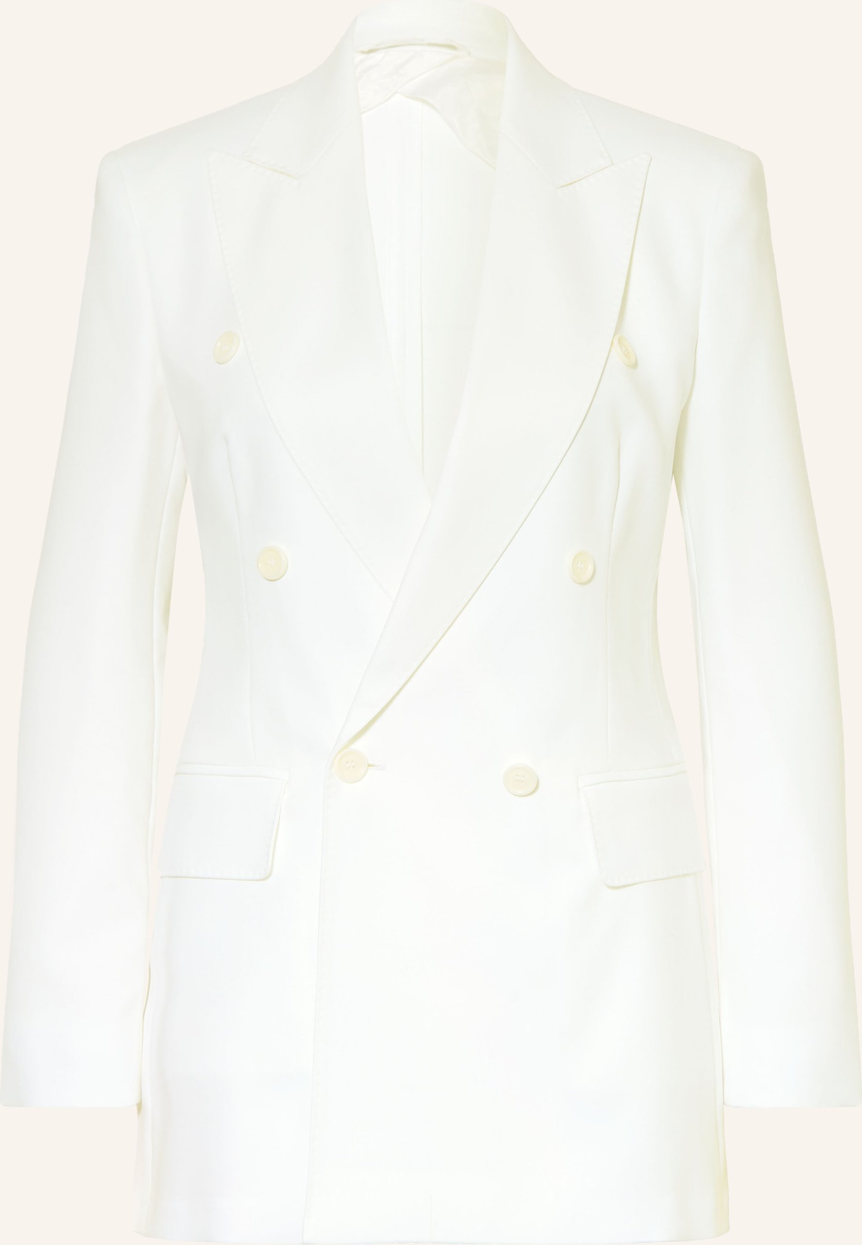 Max Mara Blazer Pagella weiss