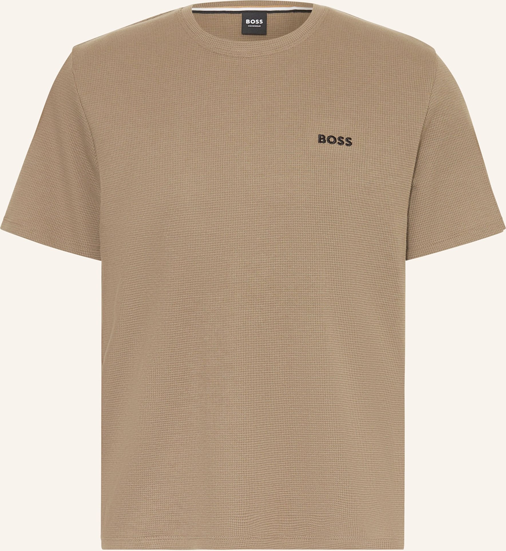 Thumbnail - Boss Schlafshirt braun