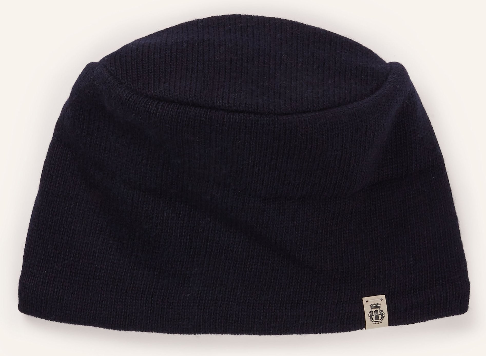 Roeckl Mütze Essentials One blau