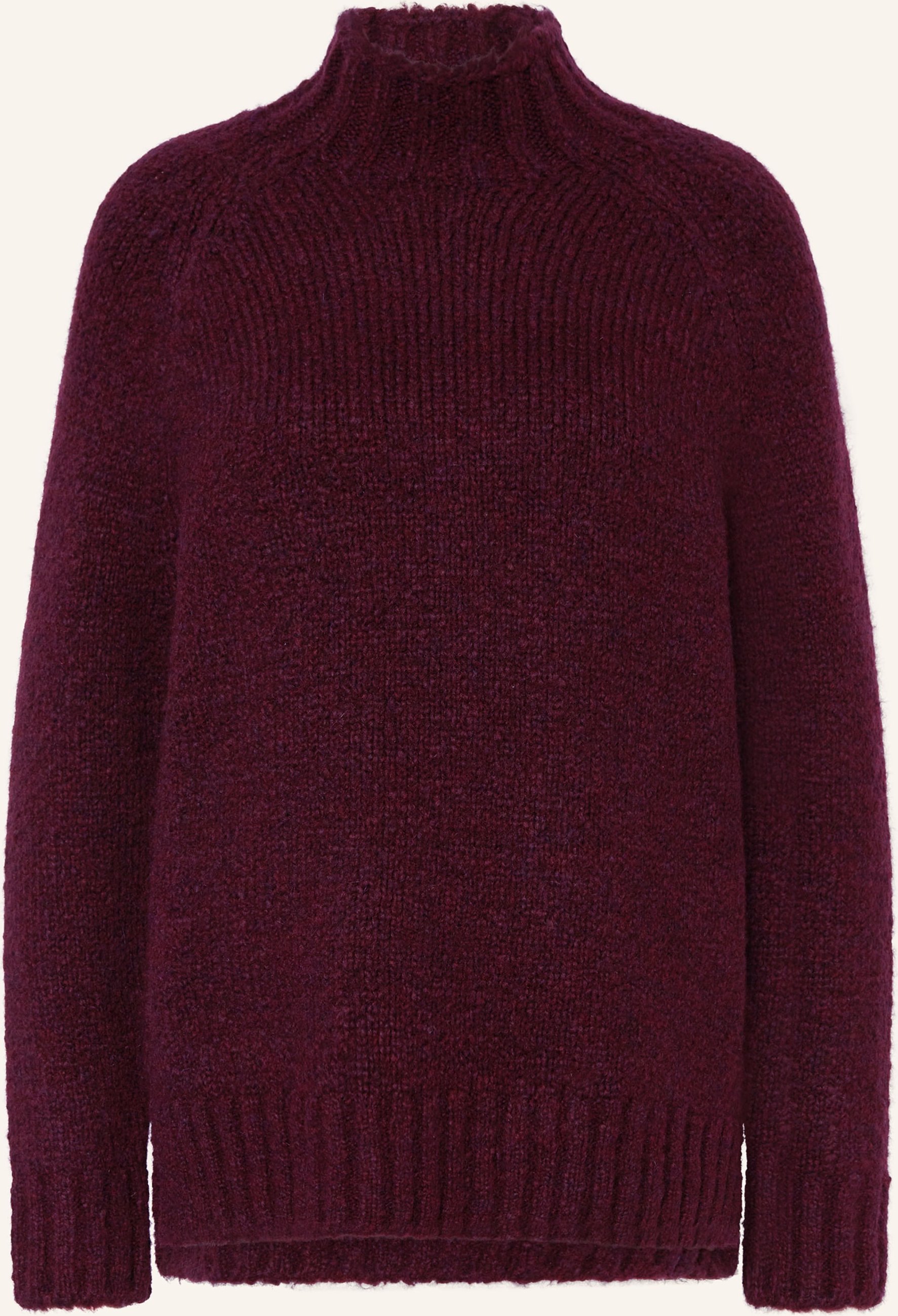 Milano Italy Pullover rot