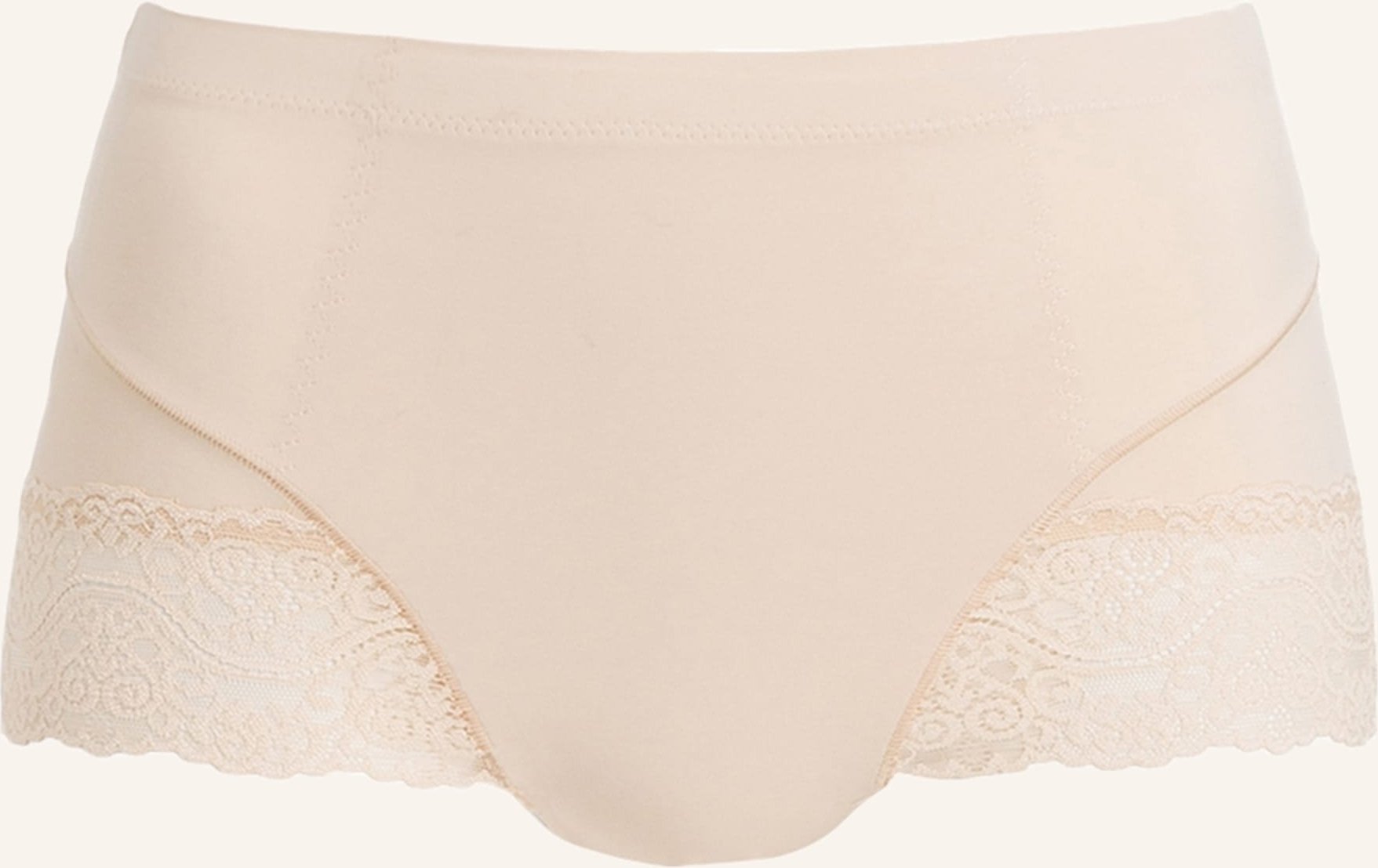 Magic Bodyfashion Shape-Panty Tummy Squeezer Lace beige
